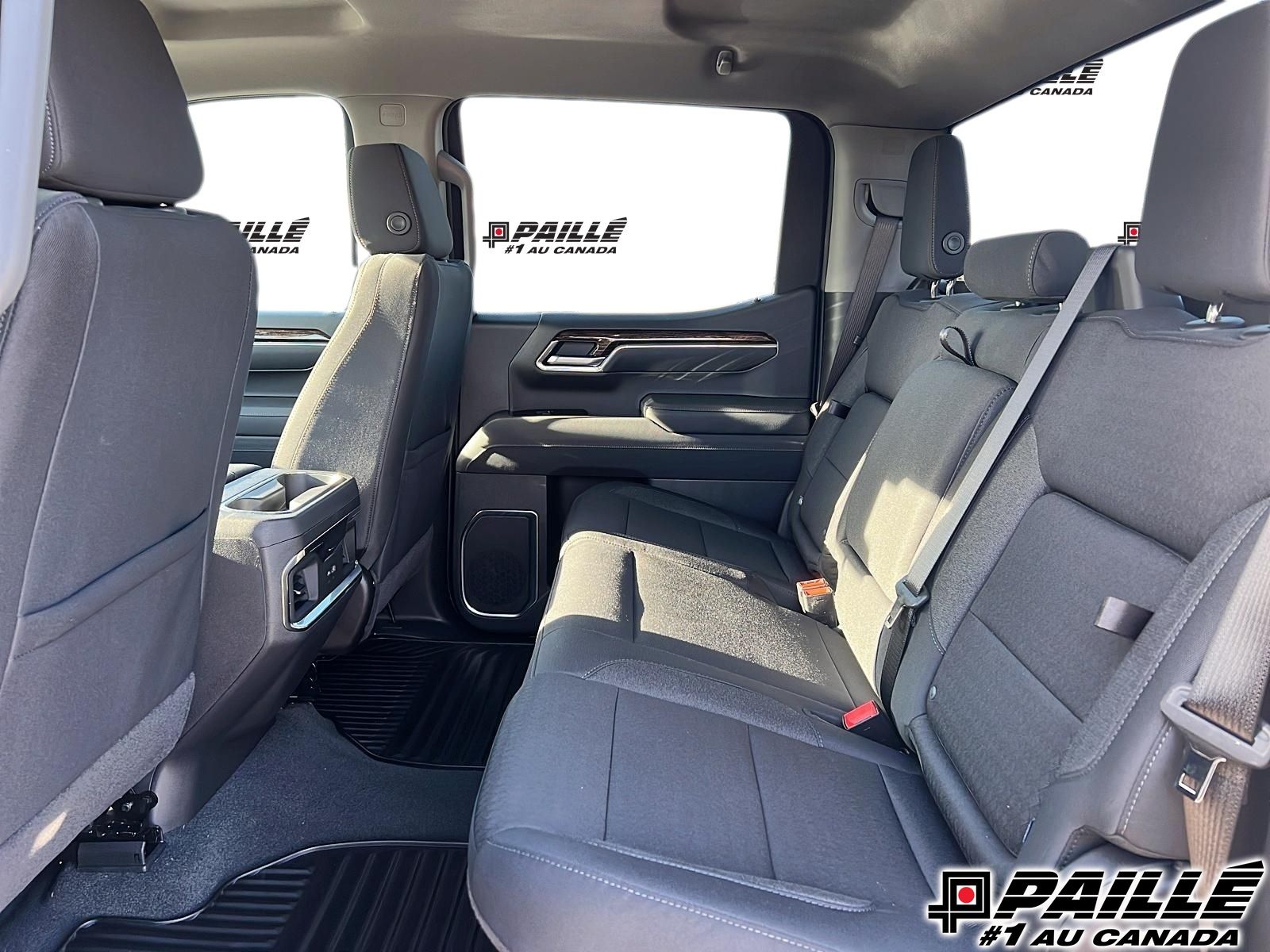 GMC SIERRA 1500 ELEVATION CREW 4RM  2026 à Sorel-Tracy, Québec