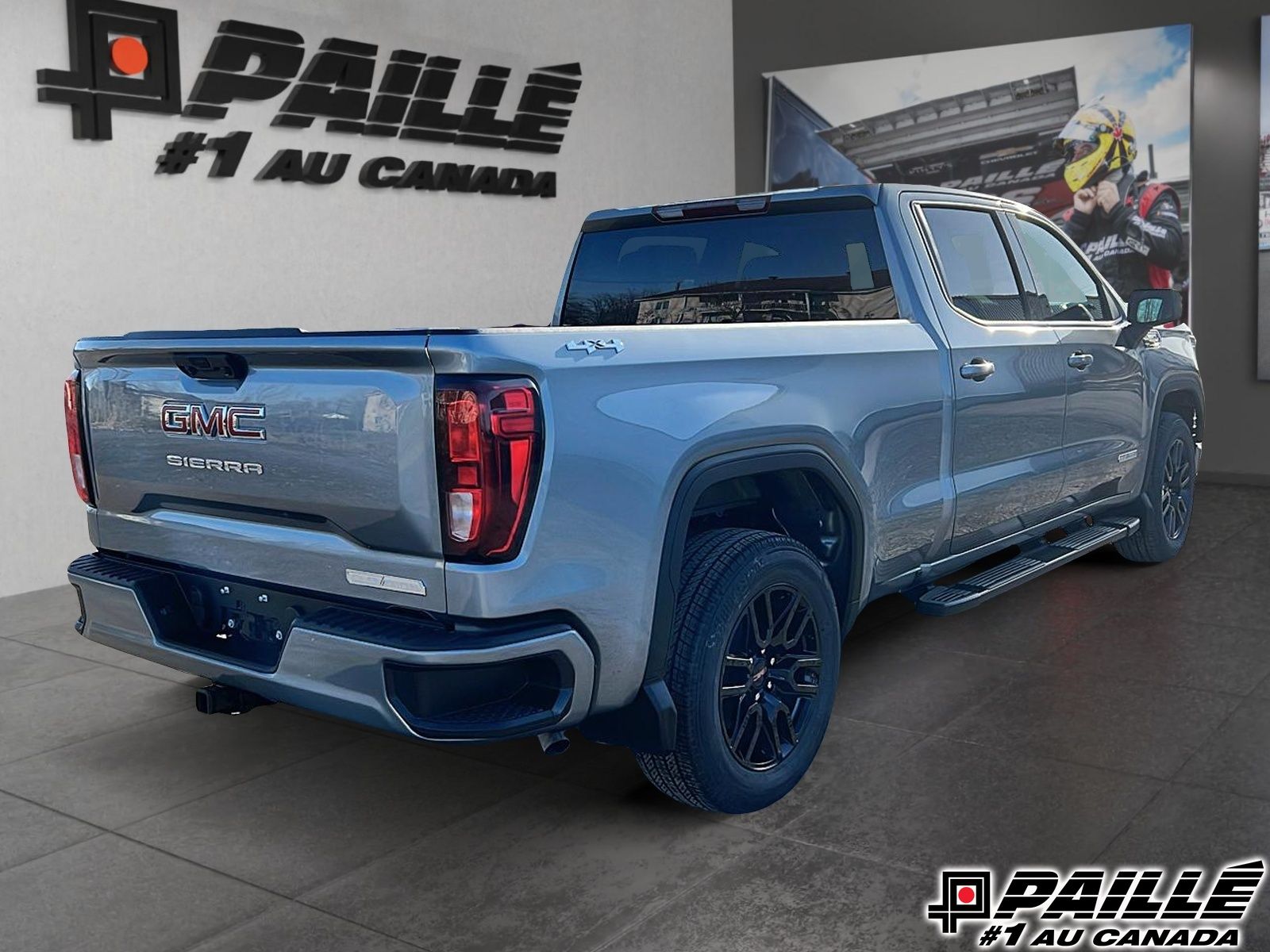 GMC SIERRA 1500 ELEVATION CREW 4RM  2026 à Sorel-Tracy, Québec