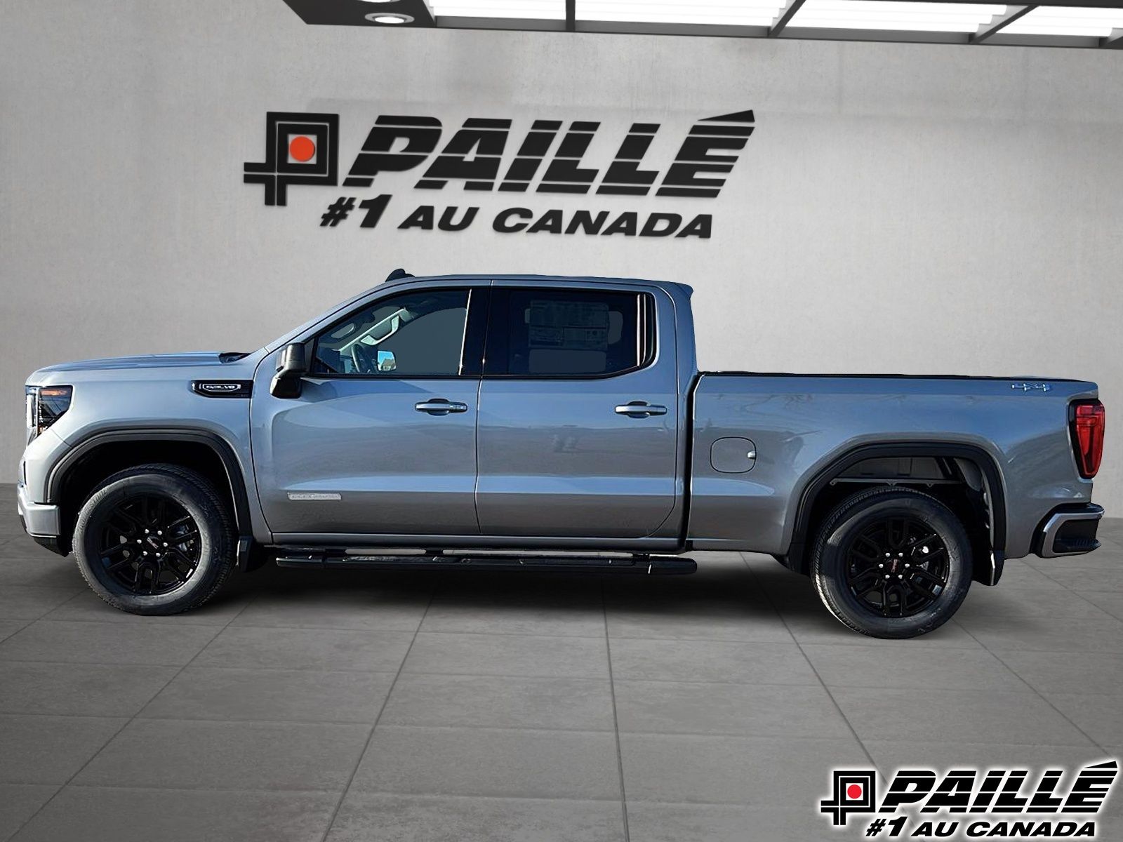 GMC SIERRA 1500 ELEVATION CREW 4RM  2026 à Sorel-Tracy, Québec