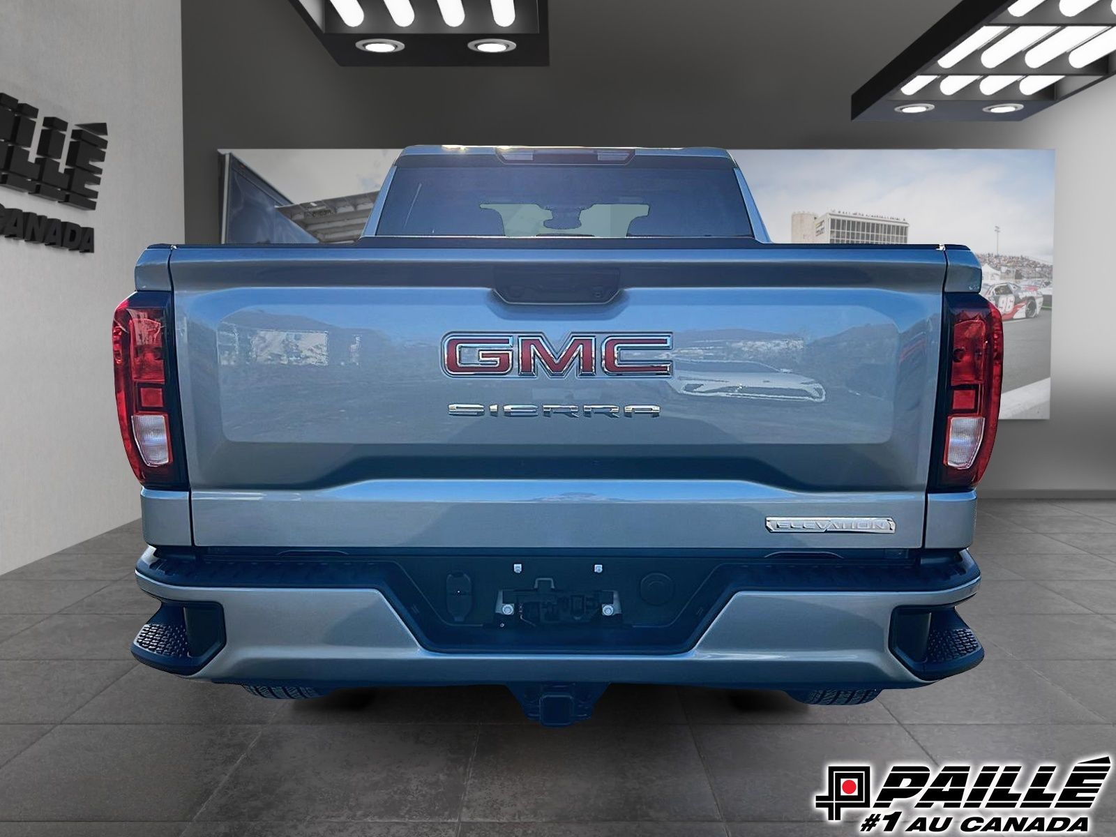 GMC SIERRA 1500 ELEVATION CREW 4RM  2026 à Sorel-Tracy, Québec