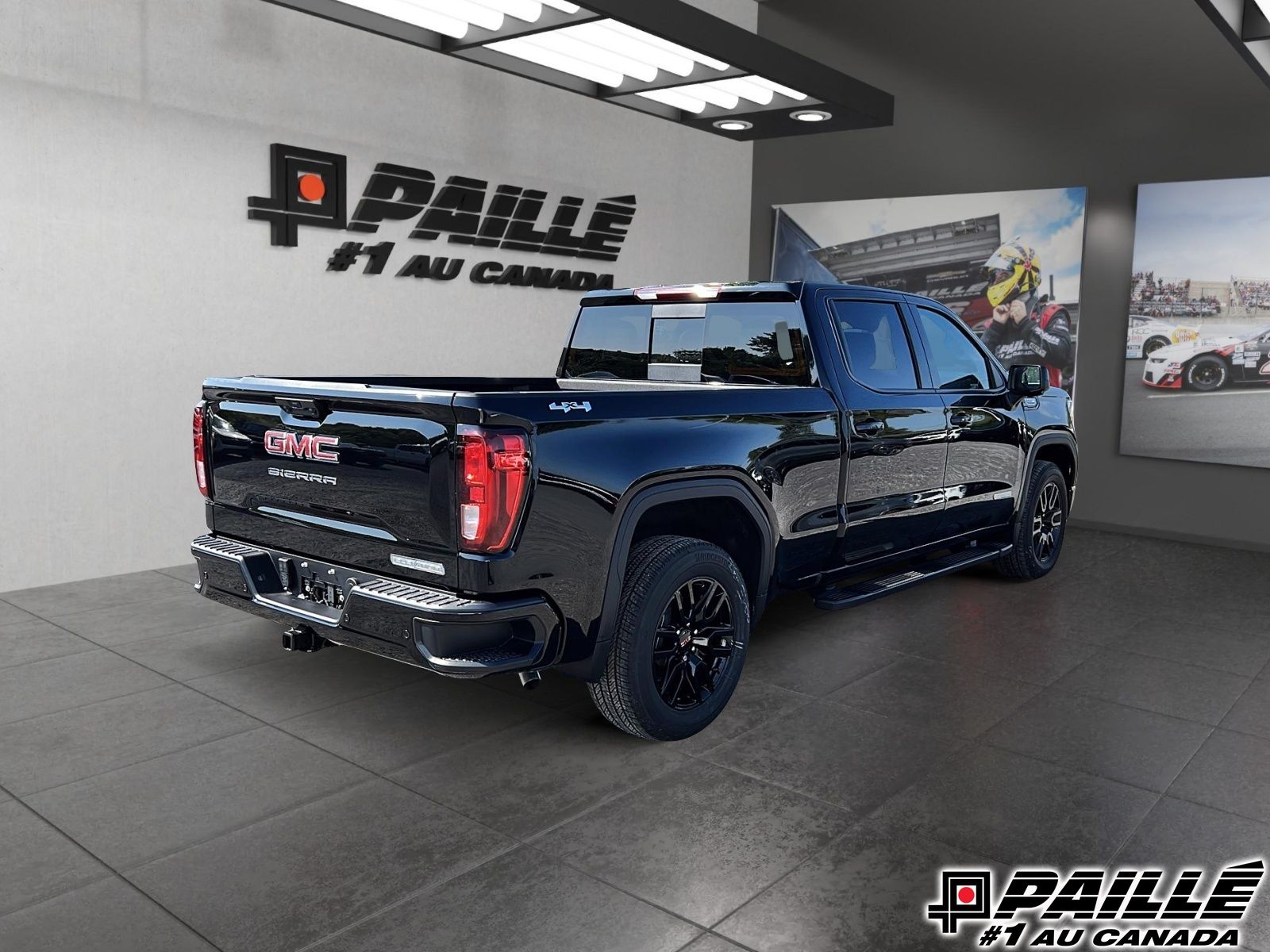 GMC SIERRA 1500 ELEVATION CREW  2025 à Berthierville, Québec