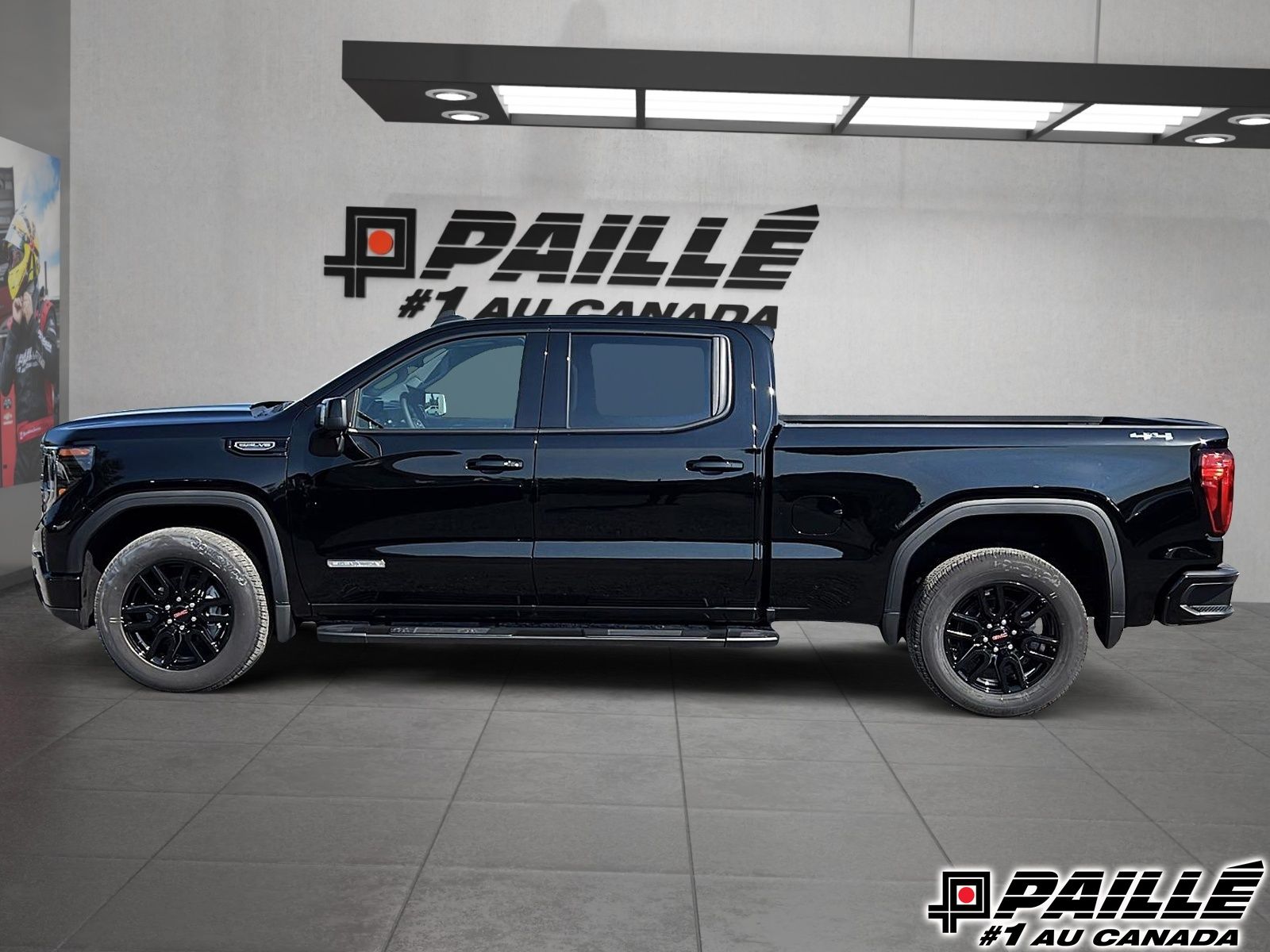 GMC SIERRA 1500 ELEVATION CREW  2025 à Berthierville, Québec