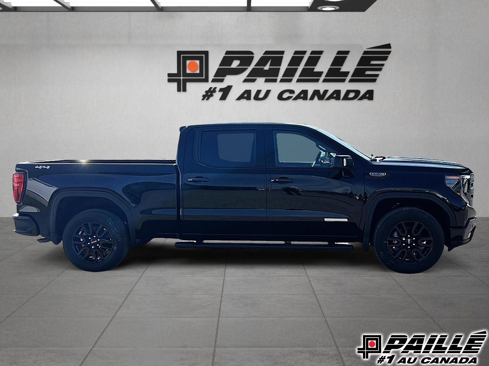 GMC SIERRA 1500 ELEVATION CREW  2025 à Berthierville, Québec