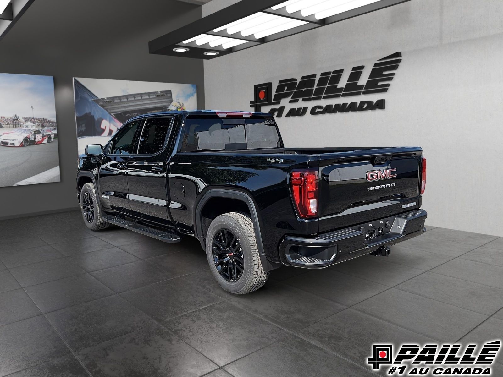 GMC SIERRA 1500 ELEVATION CREW  2025 à Berthierville, Québec