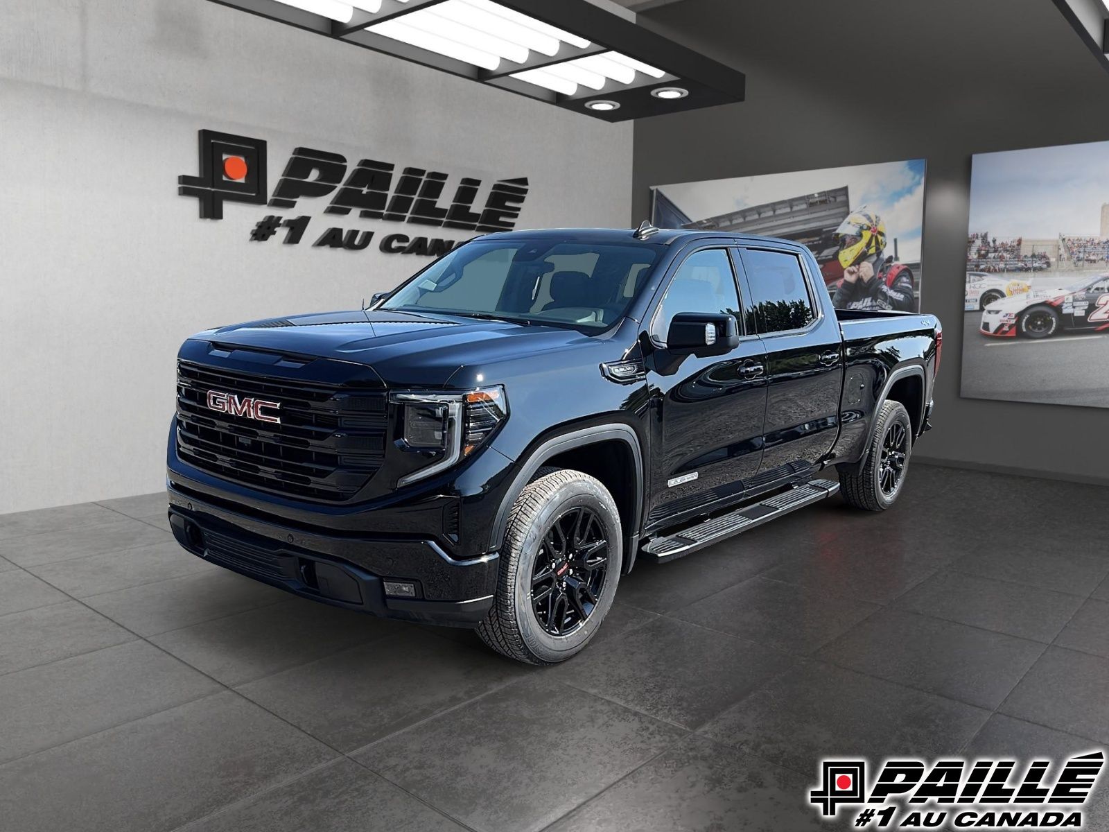 GMC SIERRA 1500 ELEVATION CREW  2025 à Berthierville, Québec