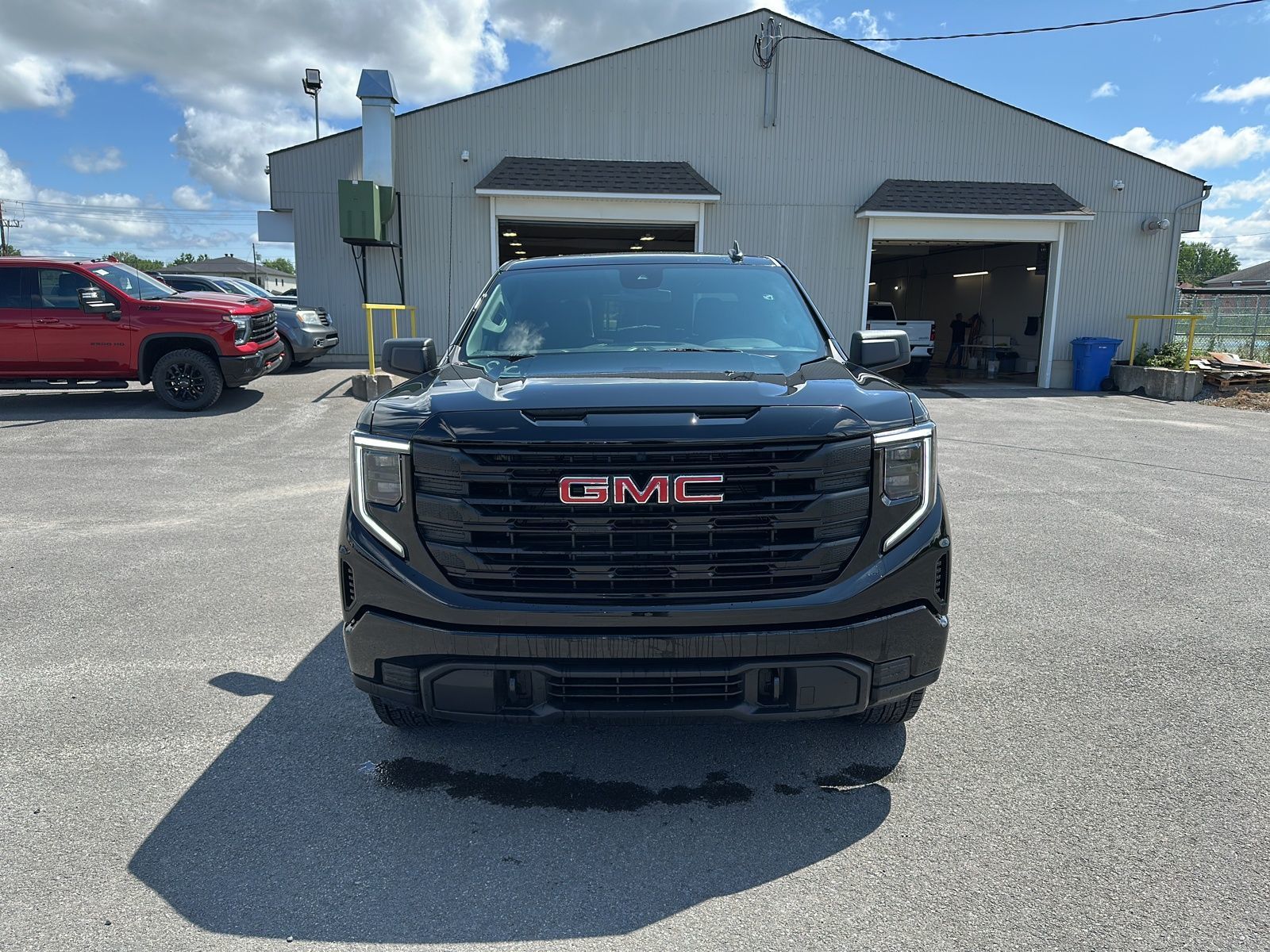 GMC SIERRA 1500 PRO CREW 4RM  2025 à Berthierville, Québec