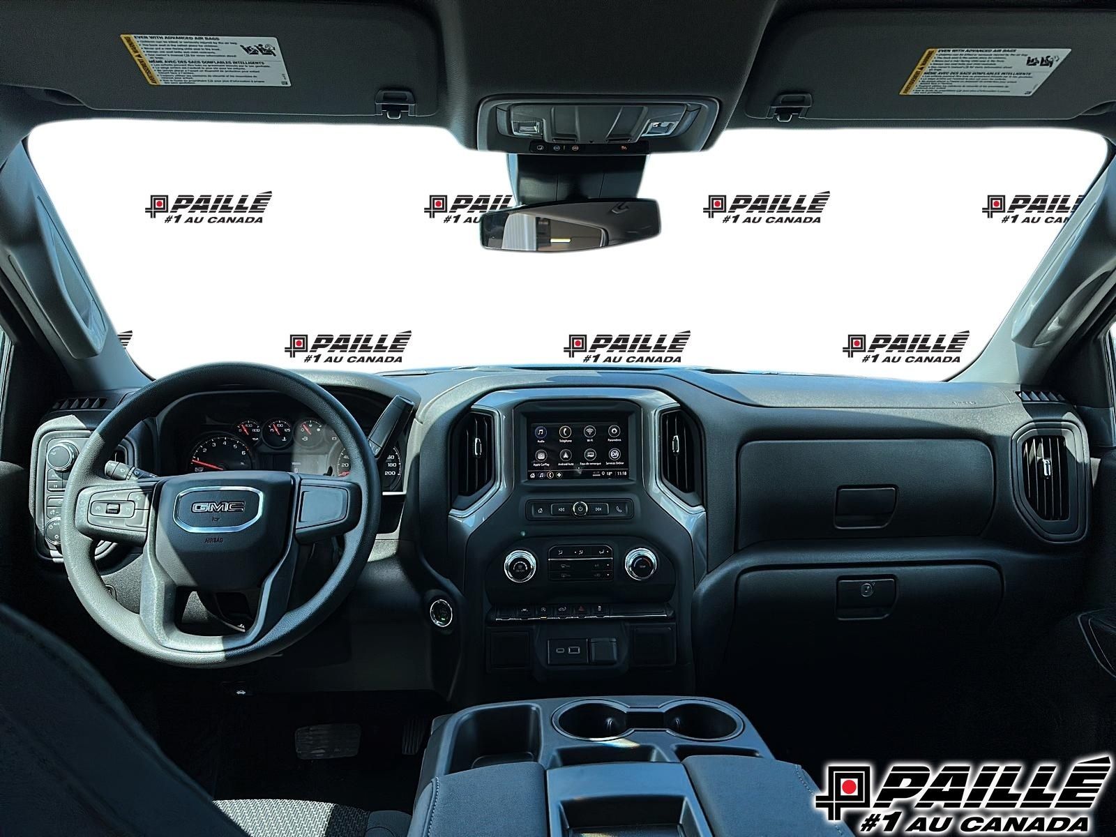 GMC SIERRA 1500 PRO CREW 4RM  2025 à Berthierville, Québec