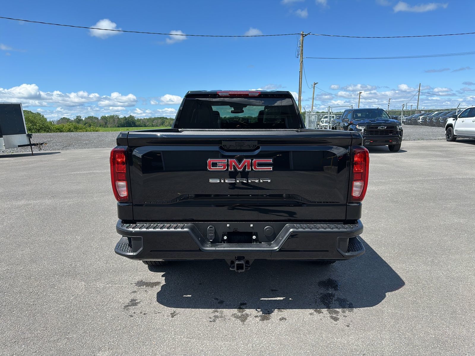 GMC SIERRA 1500 PRO CREW 4RM  2025 à Berthierville, Québec