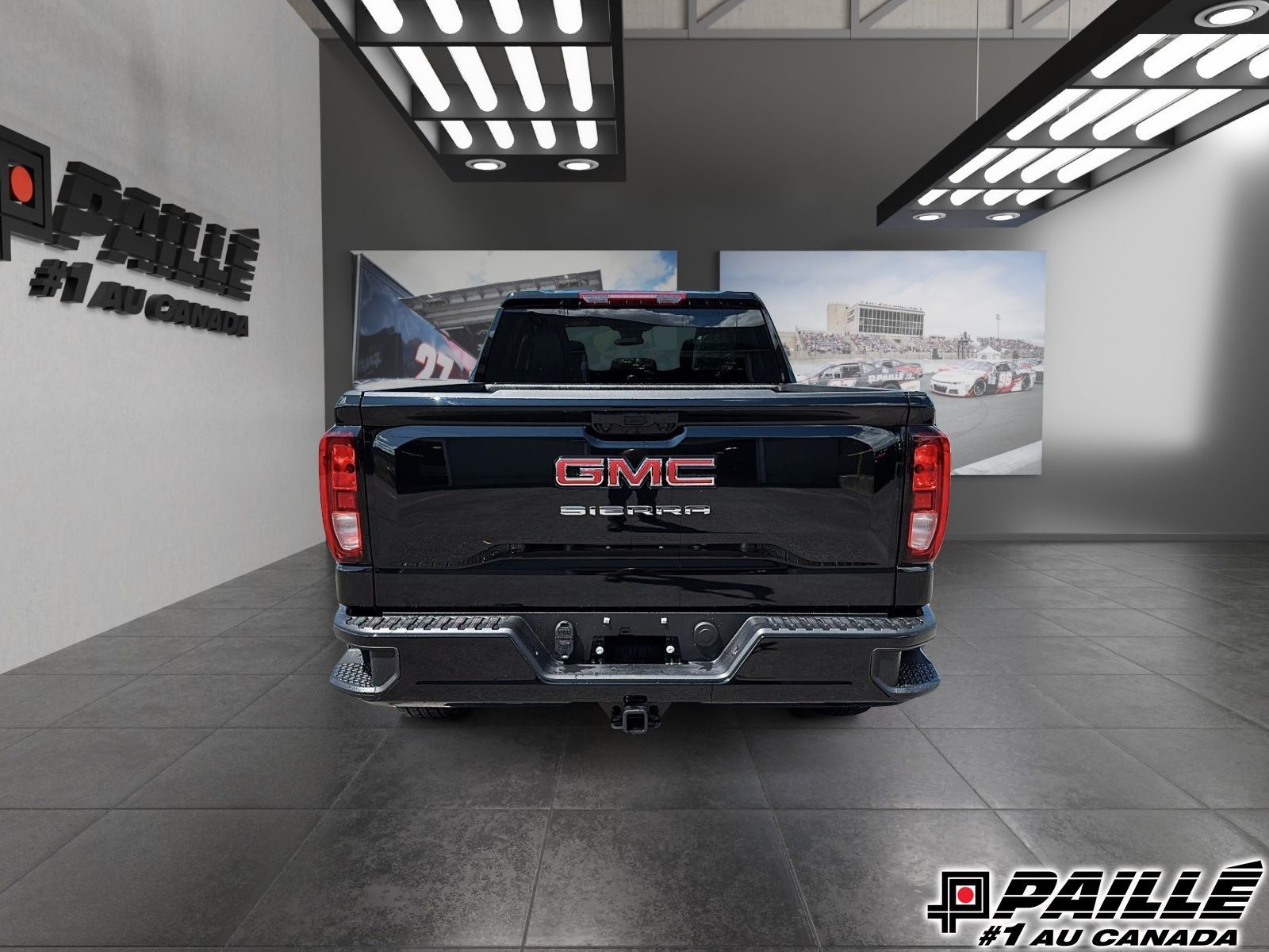 GMC SIERRA 1500 PRO CREW 4RM  2025 à Berthierville, Québec