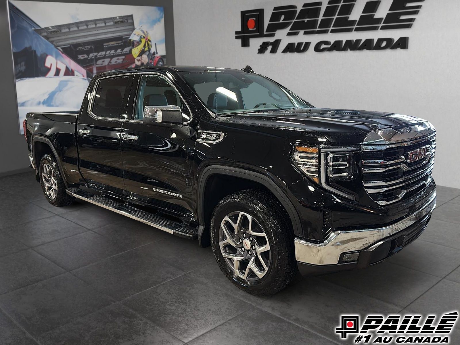 2026 GMC SIERRA 1500 SLT CREW 4RM in Sorel-Tracy, Quebec