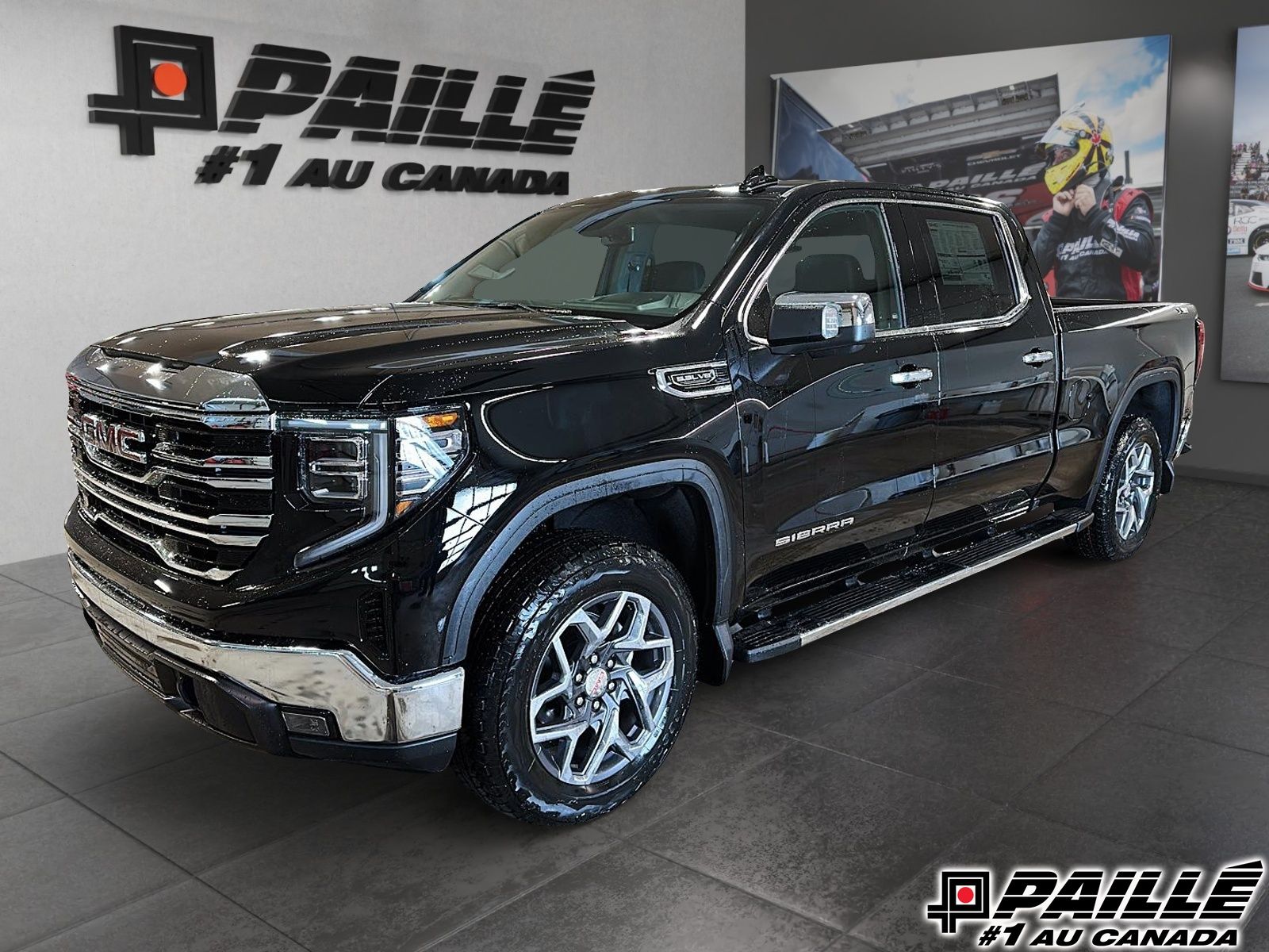 2026 GMC SIERRA 1500 SLT CREW 4RM in Sorel-Tracy, Quebec