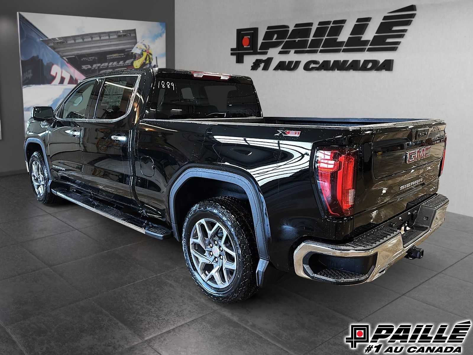 2026 GMC SIERRA 1500 SLT CREW 4RM in Sorel-Tracy, Quebec