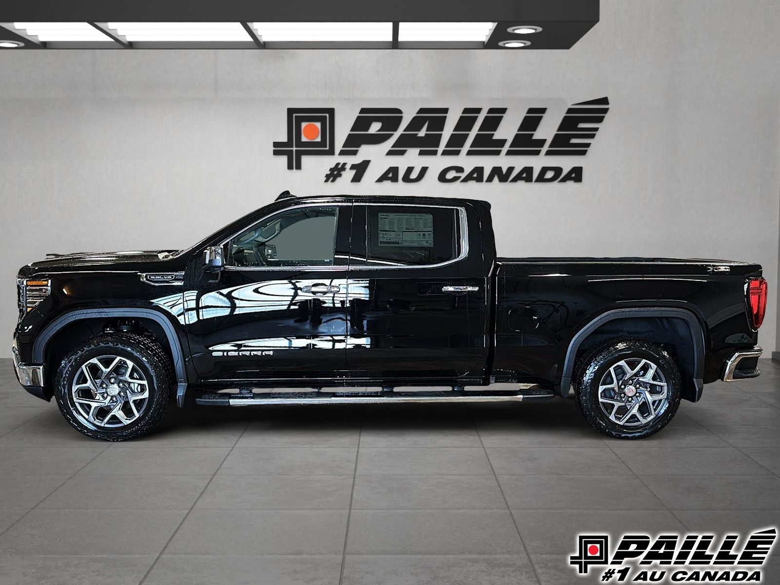 2026 GMC SIERRA 1500 SLT CREW 4RM in Sorel-Tracy, Quebec