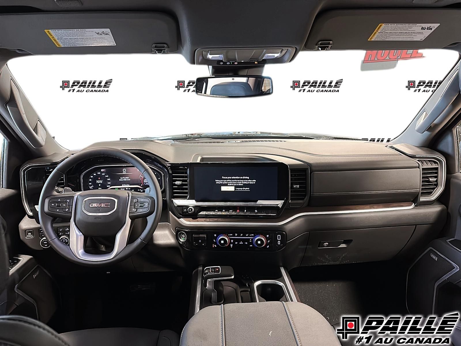 2026 GMC SIERRA 1500 SLT CREW 4RM in Sorel-Tracy, Quebec