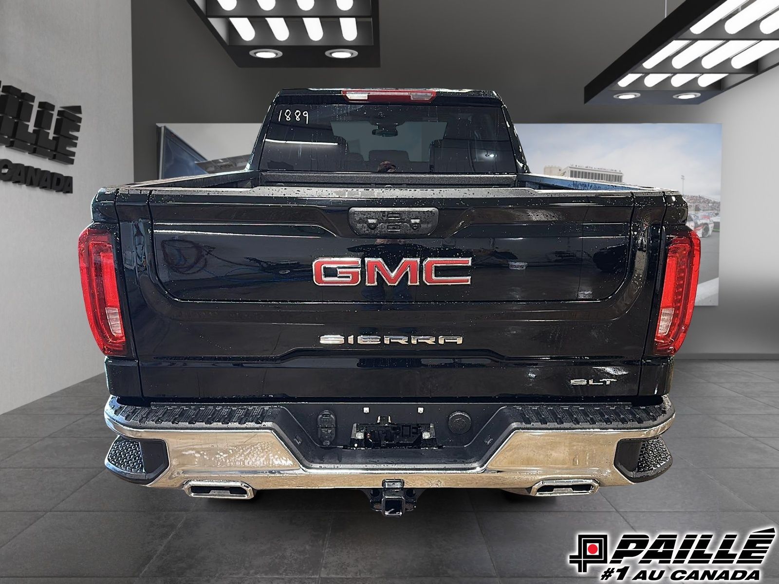 2026 GMC SIERRA 1500 SLT CREW 4RM in Sorel-Tracy, Quebec