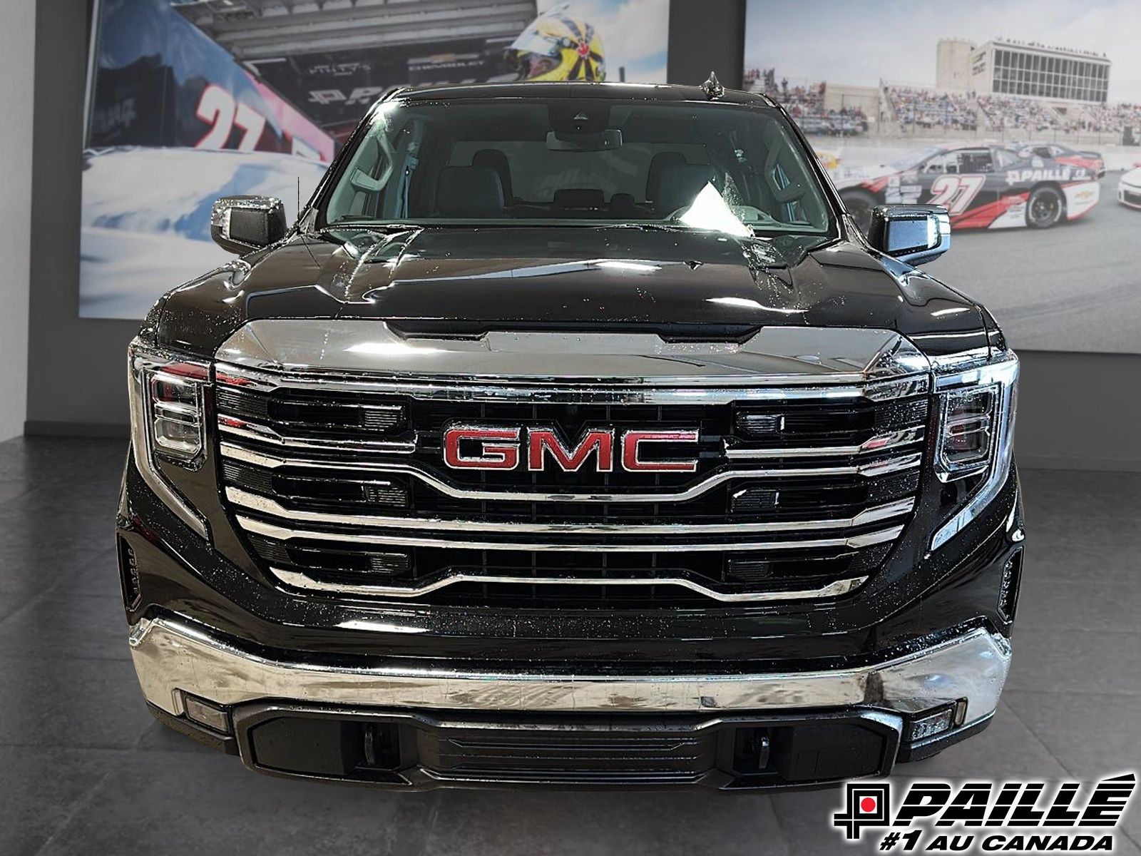 2026 GMC SIERRA 1500 SLT CREW 4RM in Sorel-Tracy, Quebec