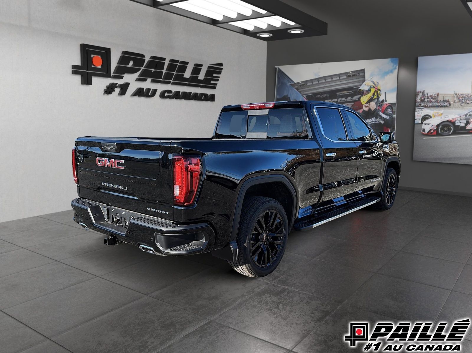 GMC SIERRA 1500 DENALI 4RM  2023 à Berthierville, Québec