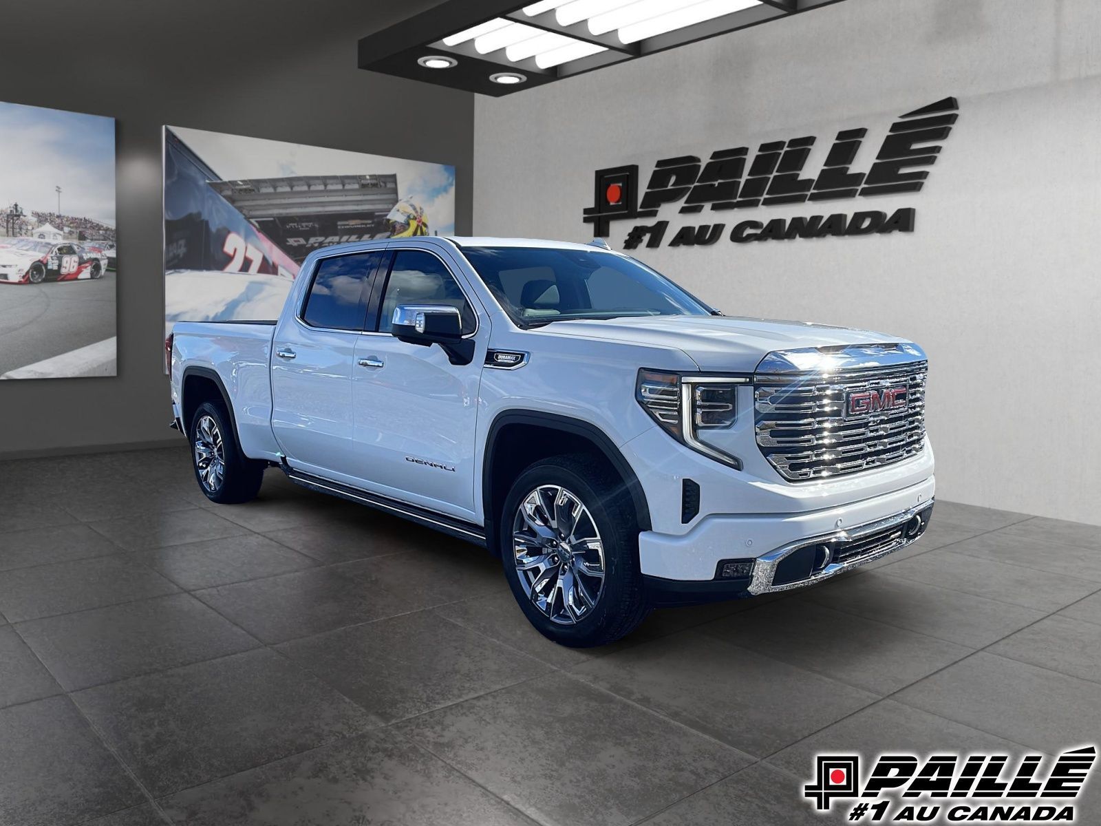 2024 GMC Sierra 1500 DENALI