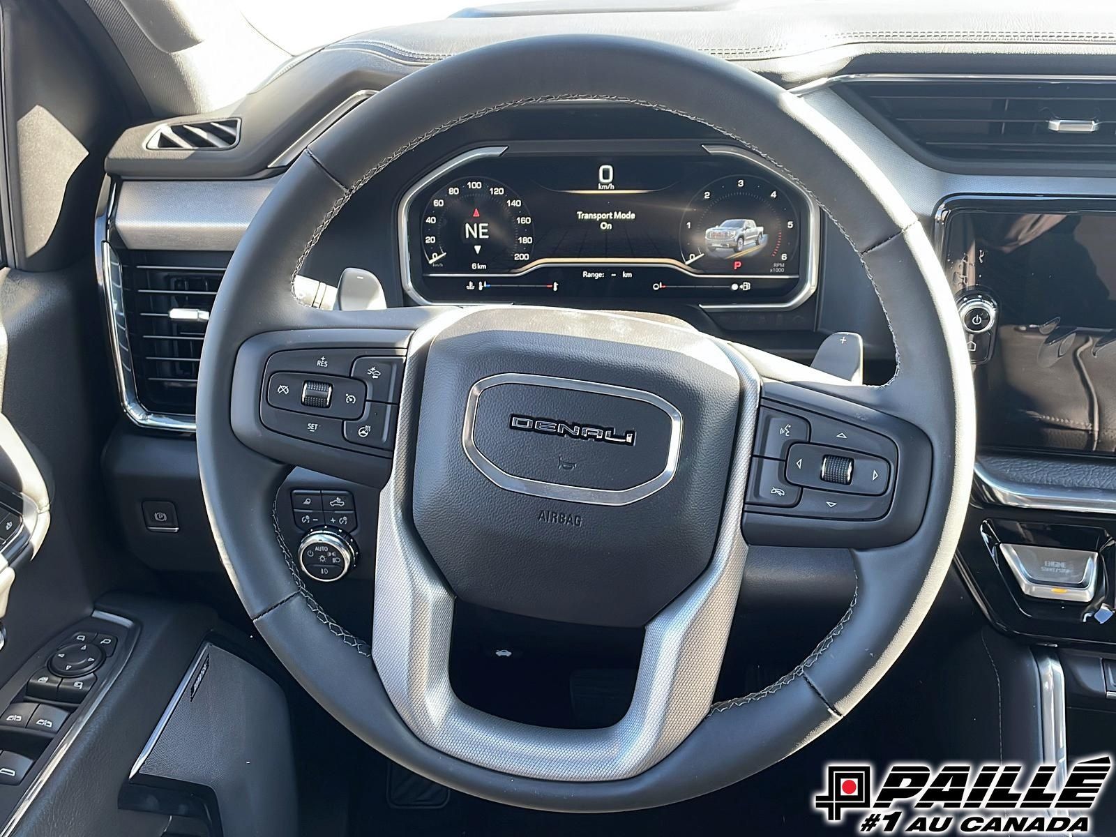 2024 GMC Sierra 1500 in Berthierville, Quebec