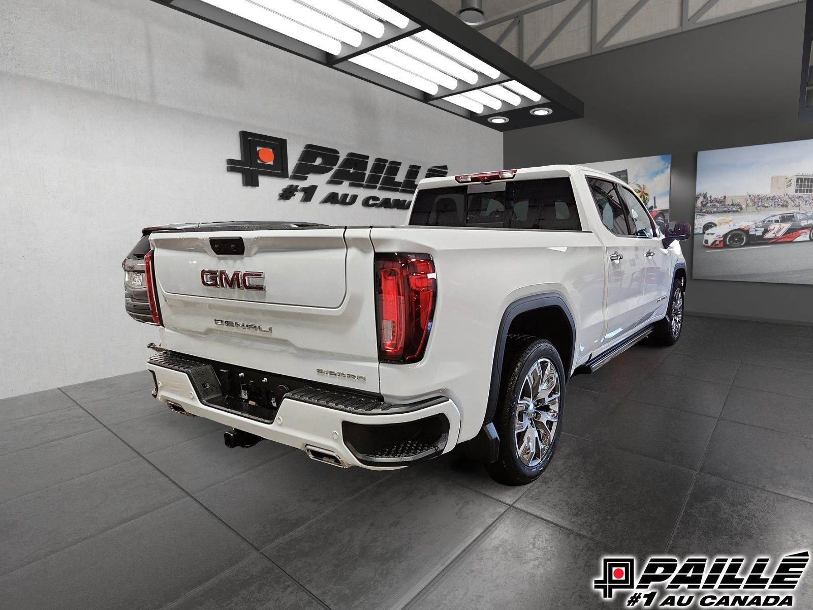 2024 GMC Sierra 1500 in Berthierville, Quebec