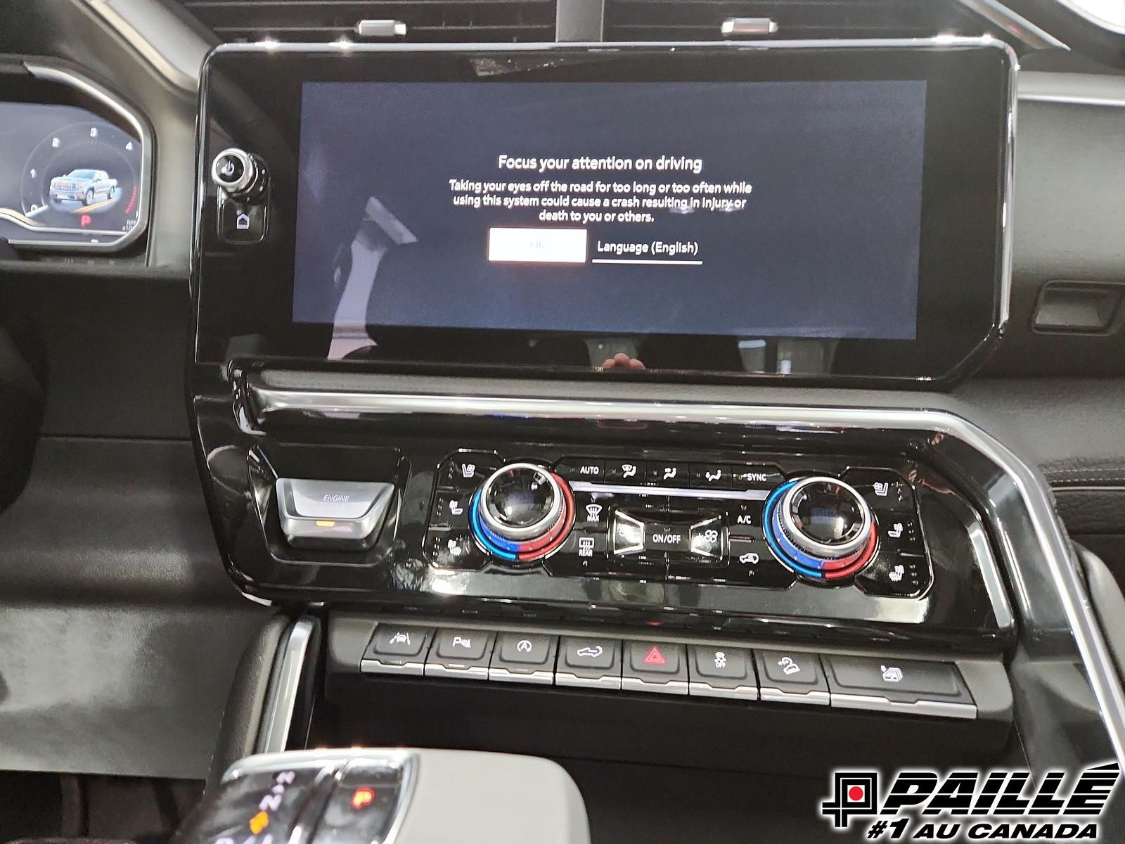 2024 GMC Sierra 1500 in Berthierville, Quebec