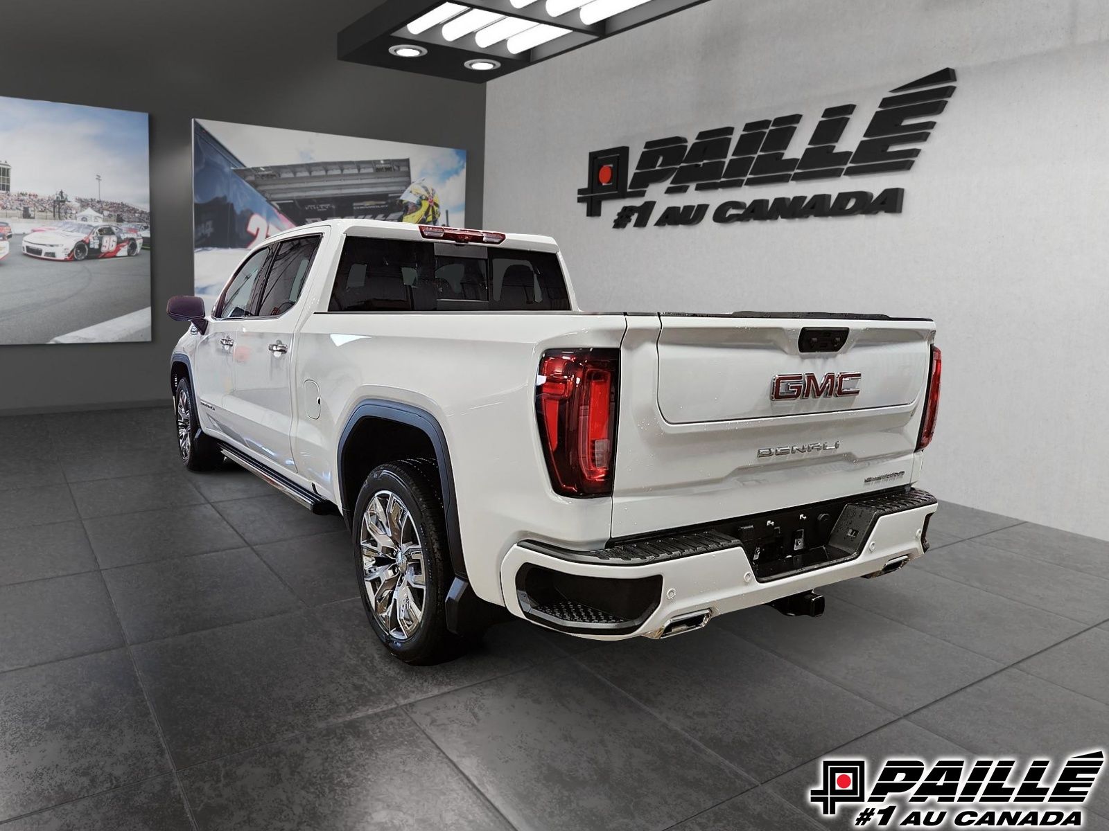 2024 GMC Sierra 1500 in Berthierville, Quebec