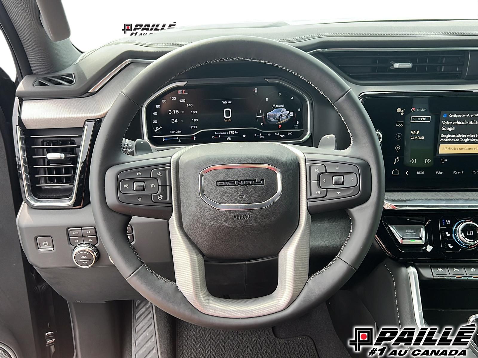 2024 GMC Sierra 1500 in Sorel-Tracy, Quebec