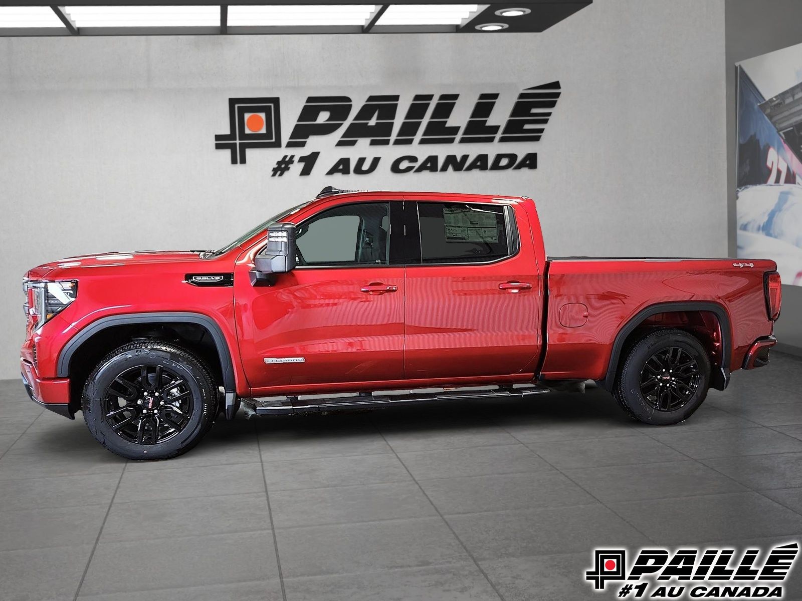 GM Paillé GMC Sierra 1500 ELEVATION 2024 4275 à Berthierville