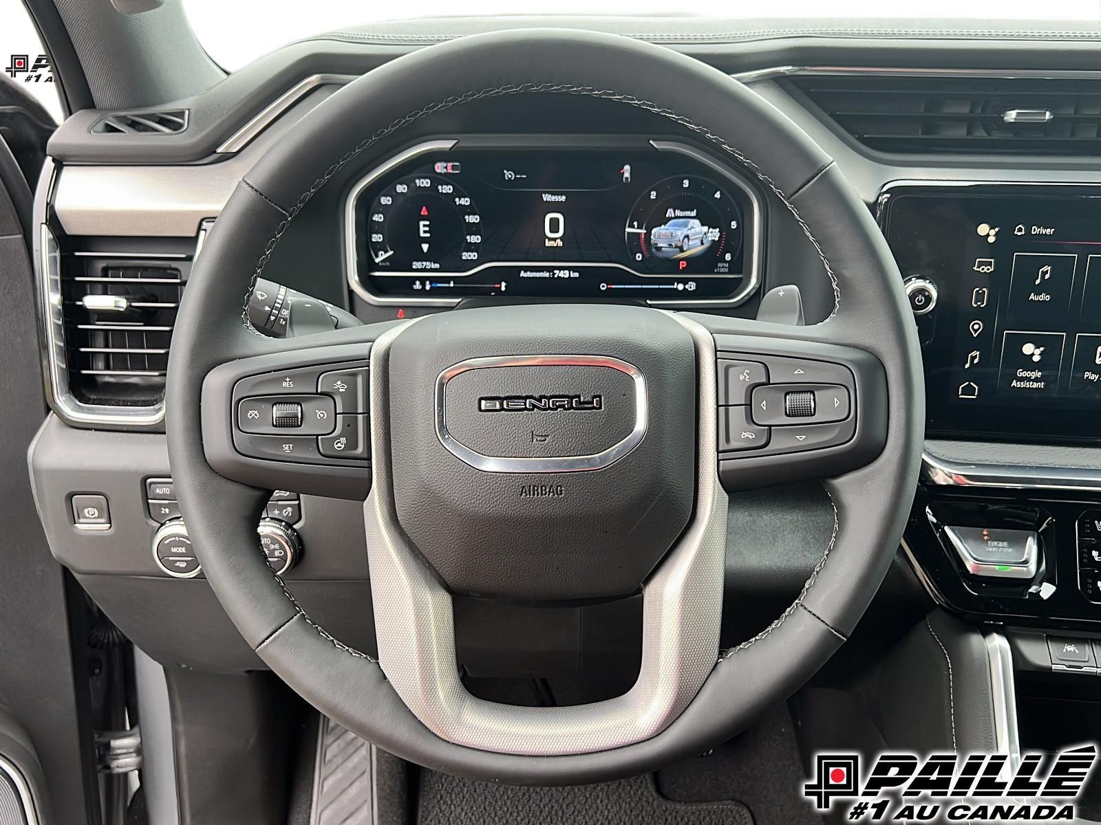 2024 GMC Sierra 1500 in Berthierville, Quebec