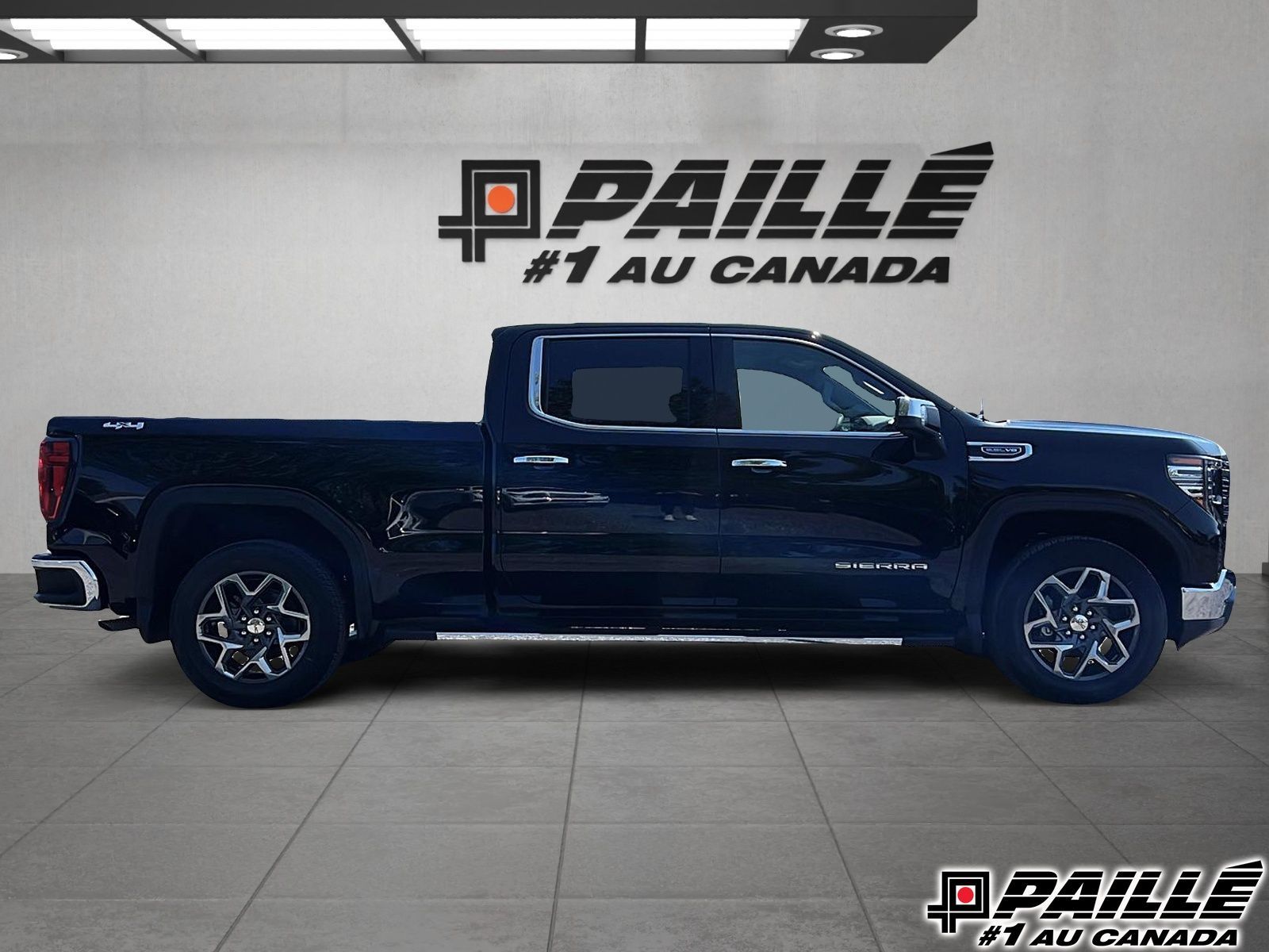 2024 GMC Sierra 1500 in Berthierville, Quebec