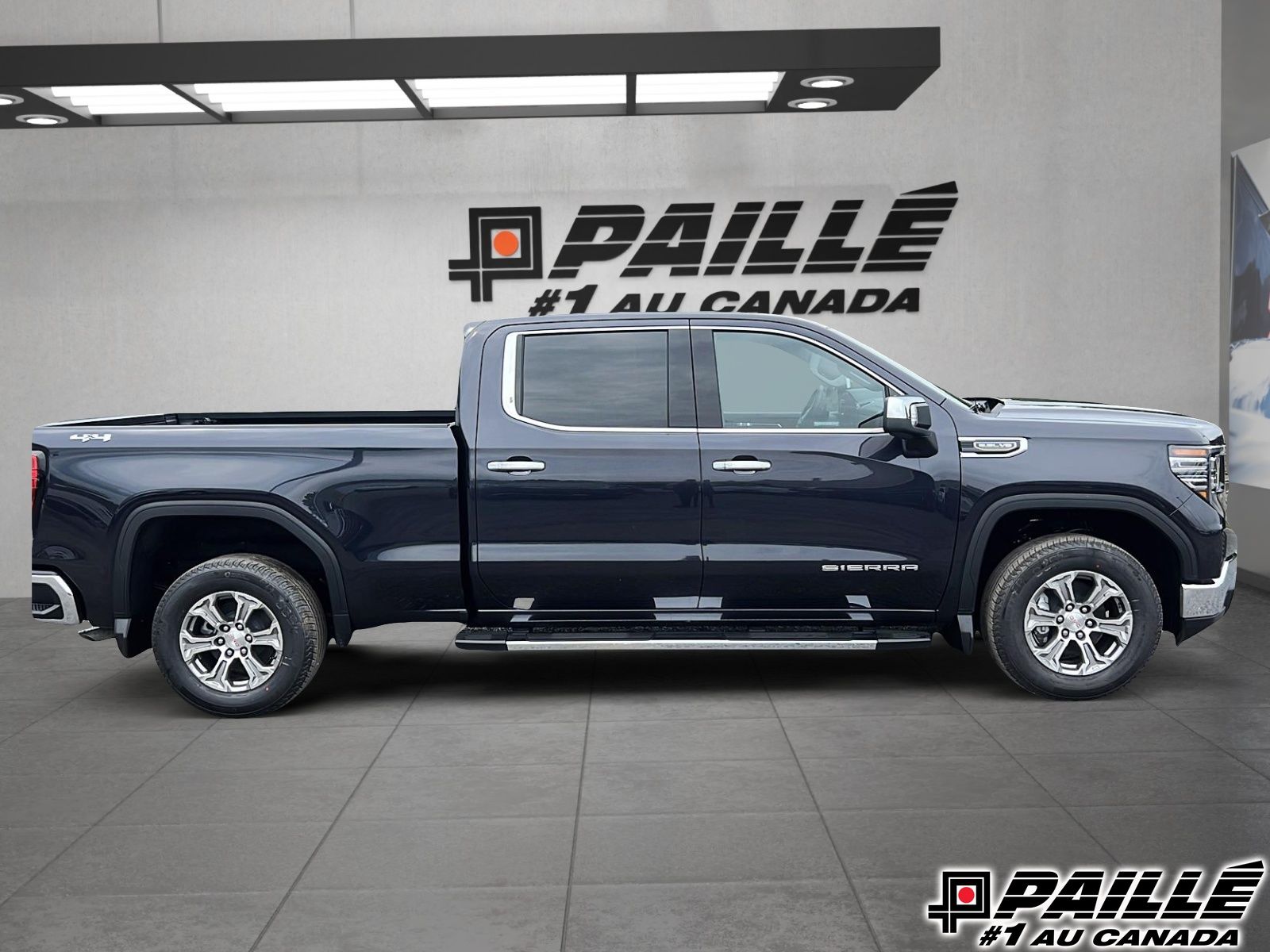 2024 GMC Sierra 1500 in Berthierville, Quebec