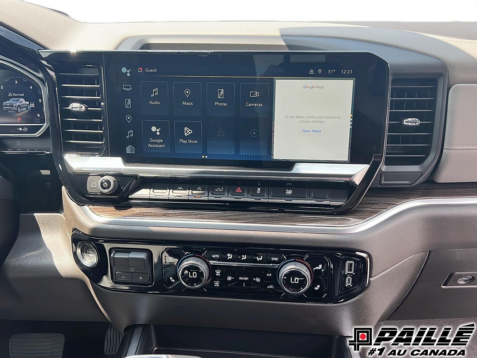 2024 GMC Sierra 1500 in Berthierville, Quebec