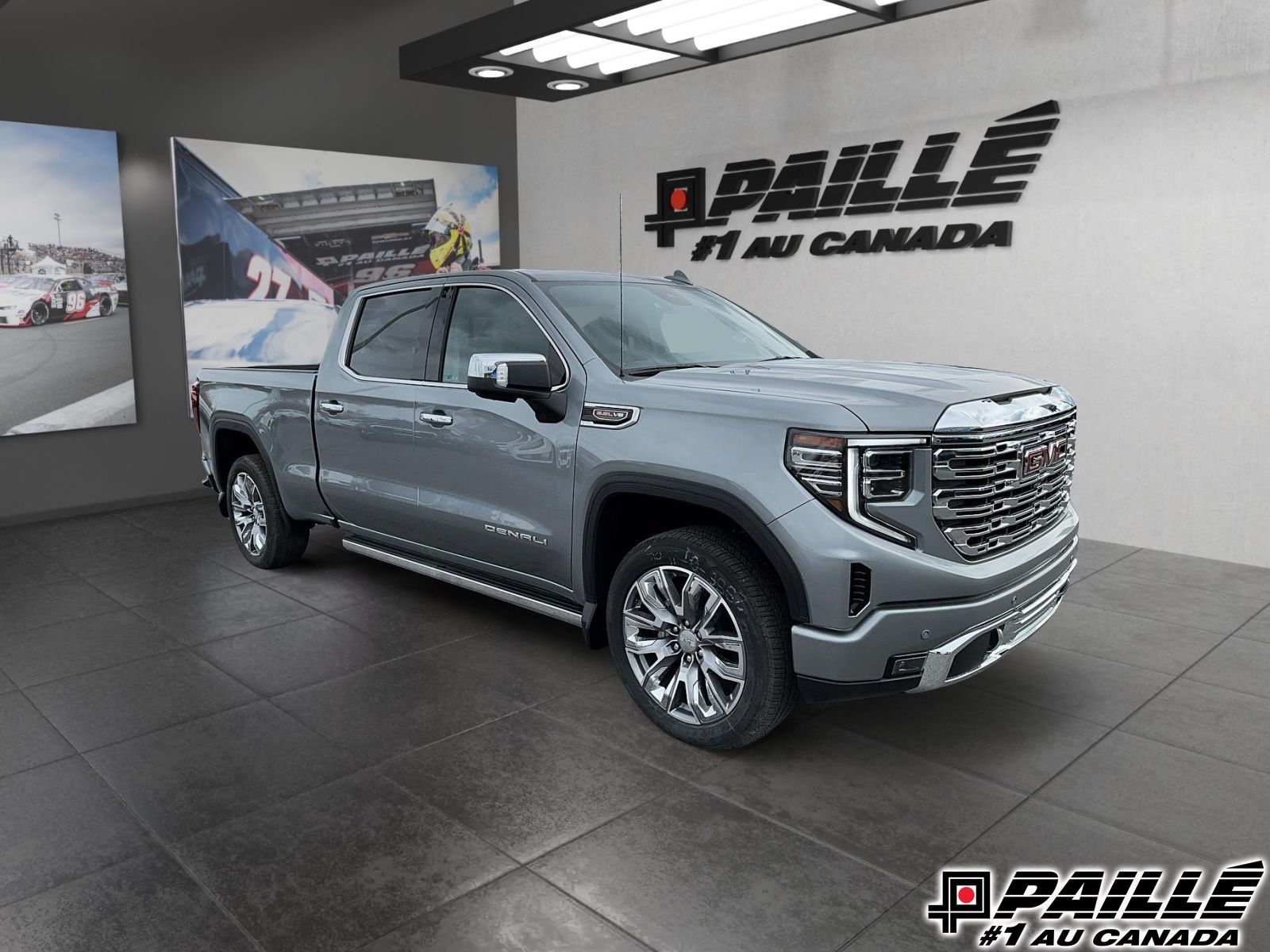 2024 GMC Sierra 1500 in Berthierville, Quebec