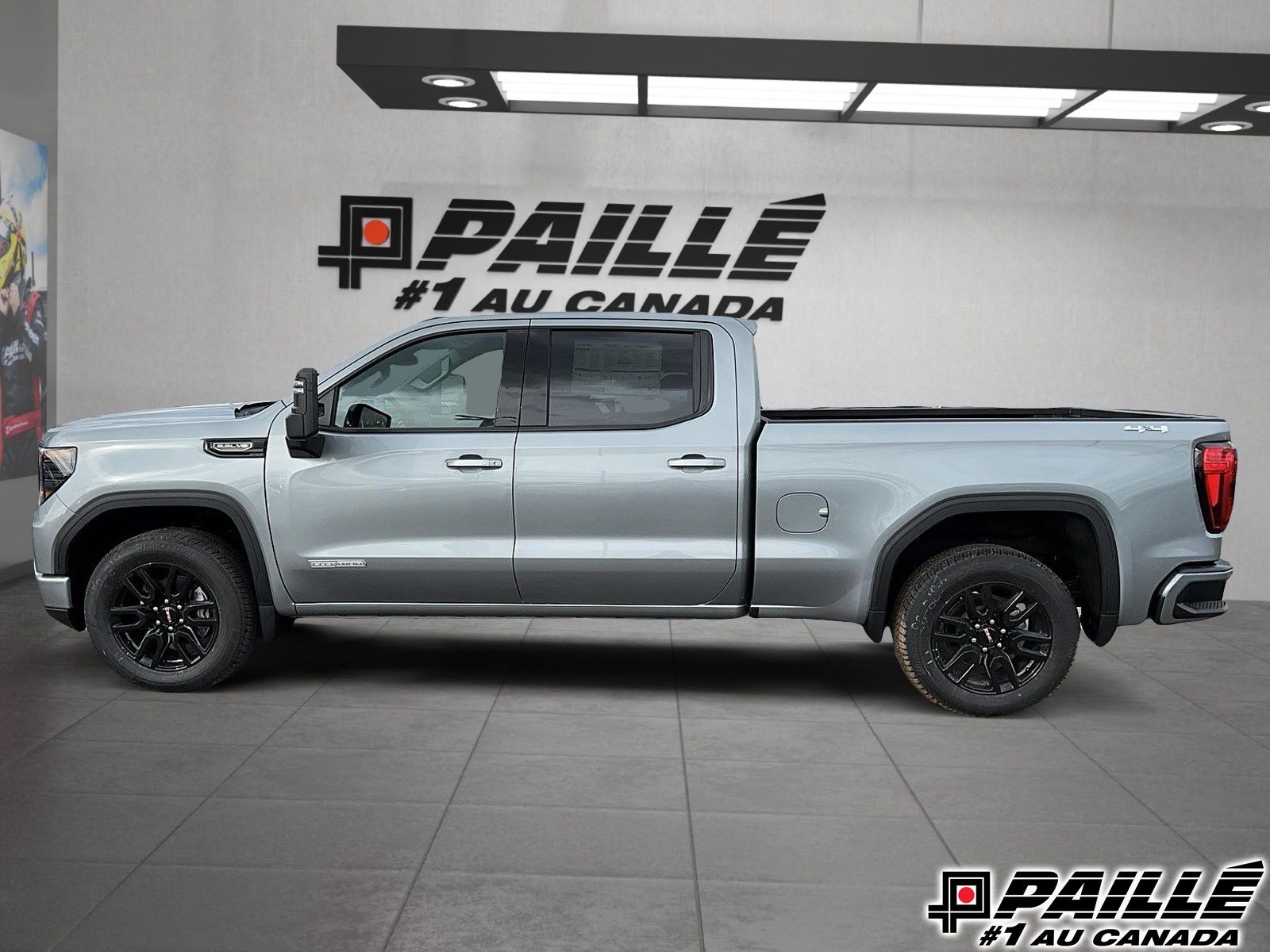 2024 GMC Sierra 1500 in Sorel-Tracy, Quebec