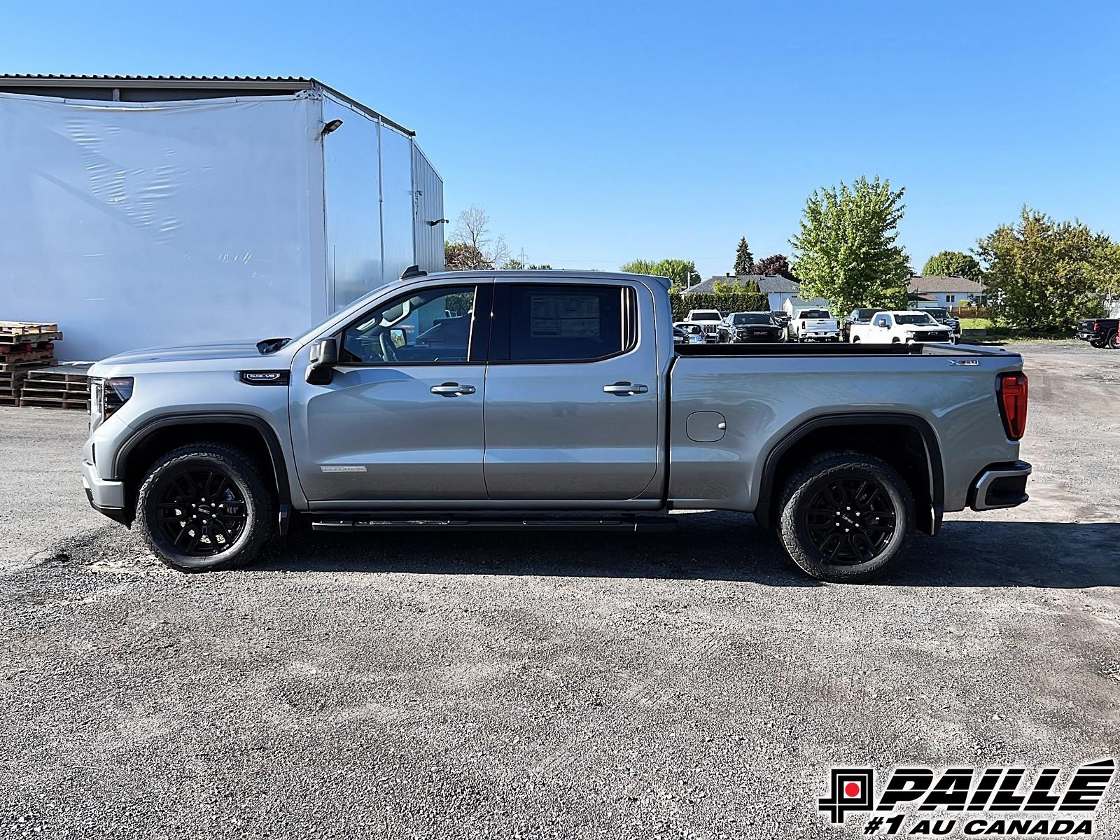 2025 GMC Sierra 1500 in Sorel-Tracy, Quebec