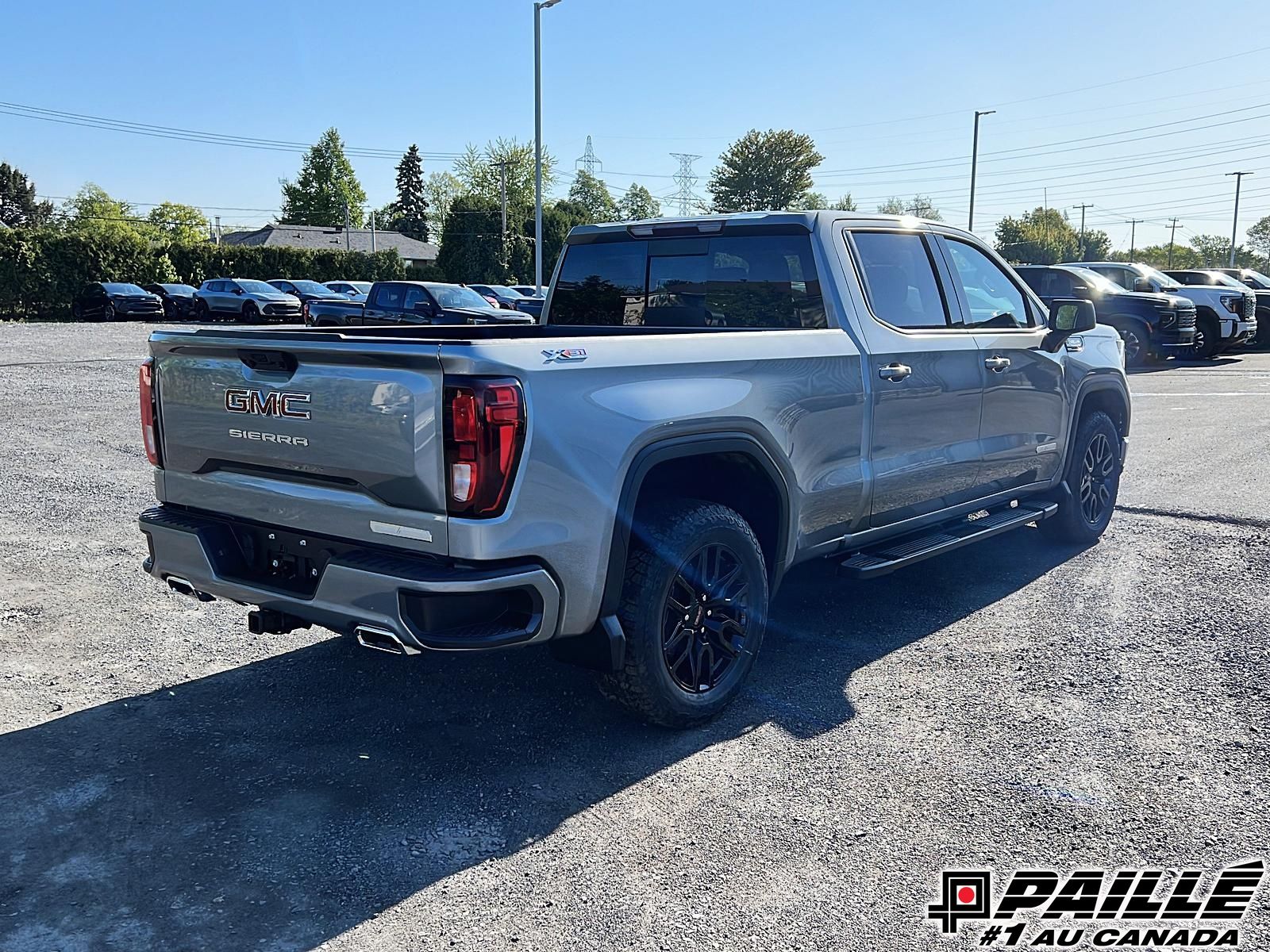 2025 GMC Sierra 1500 in Sorel-Tracy, Quebec