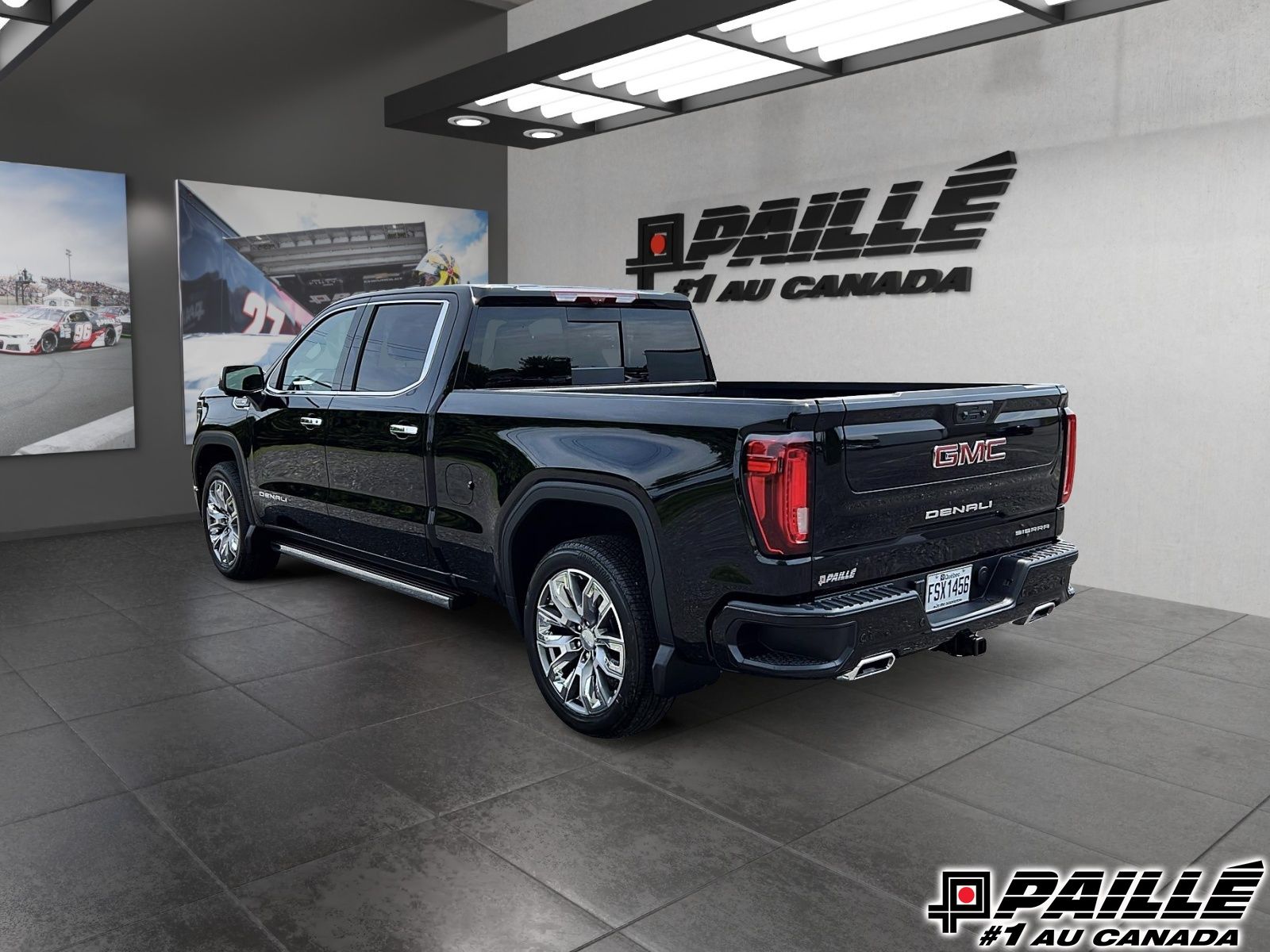 2025 GMC Sierra 1500 in Berthierville, Quebec