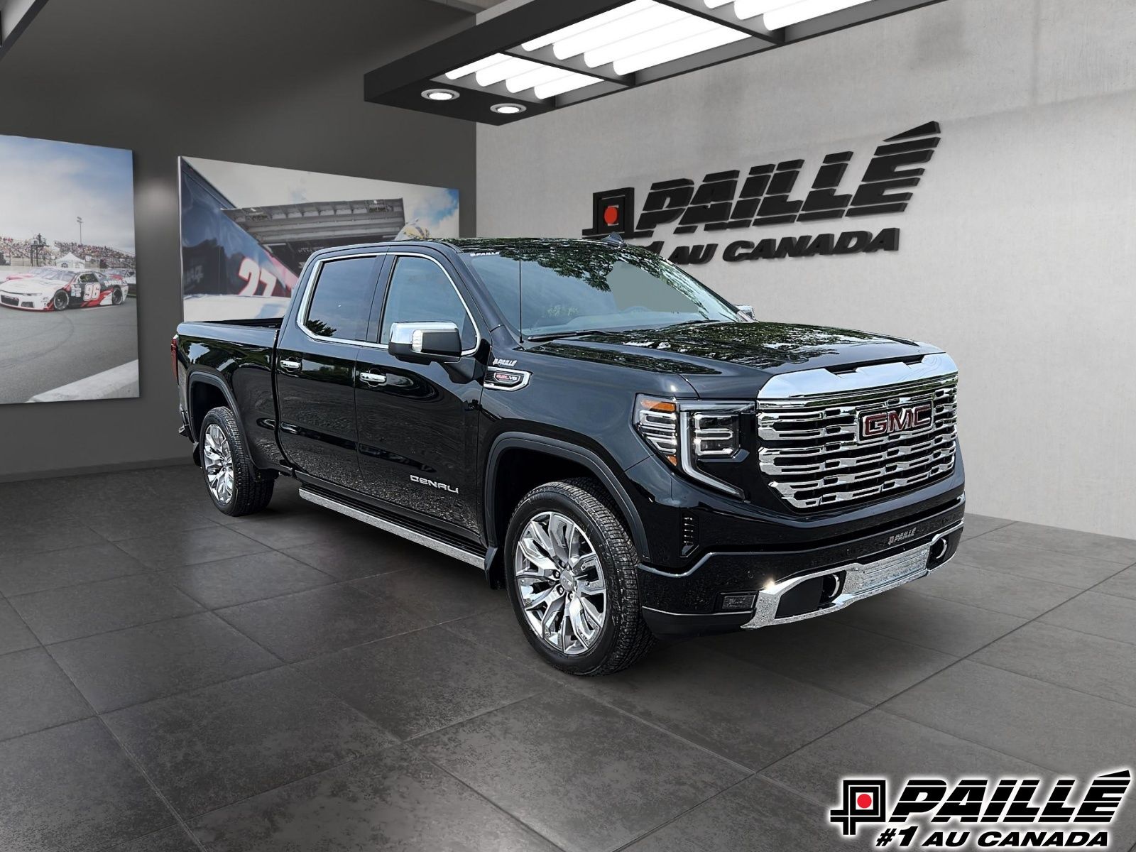 2025 GMC Sierra 1500 in Berthierville, Quebec