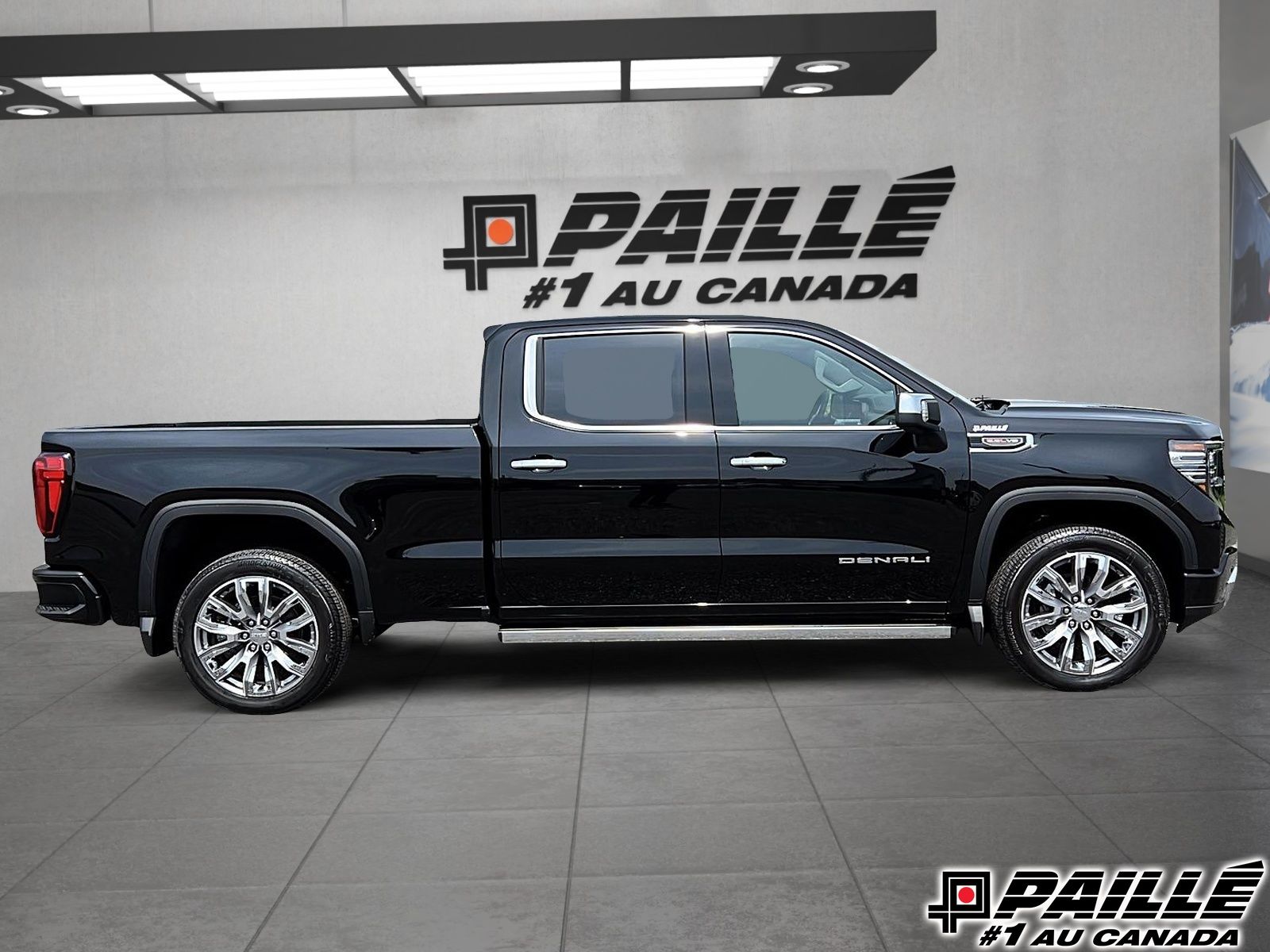 2025 GMC Sierra 1500 in Berthierville, Quebec