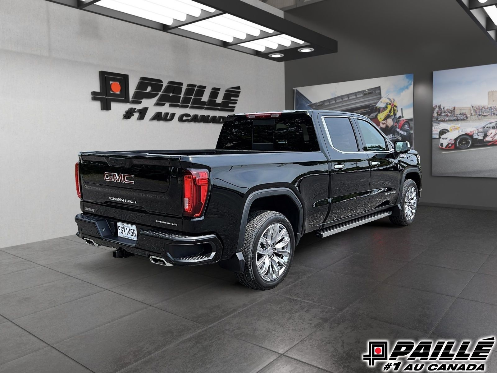 2025 GMC Sierra 1500 in Berthierville, Quebec