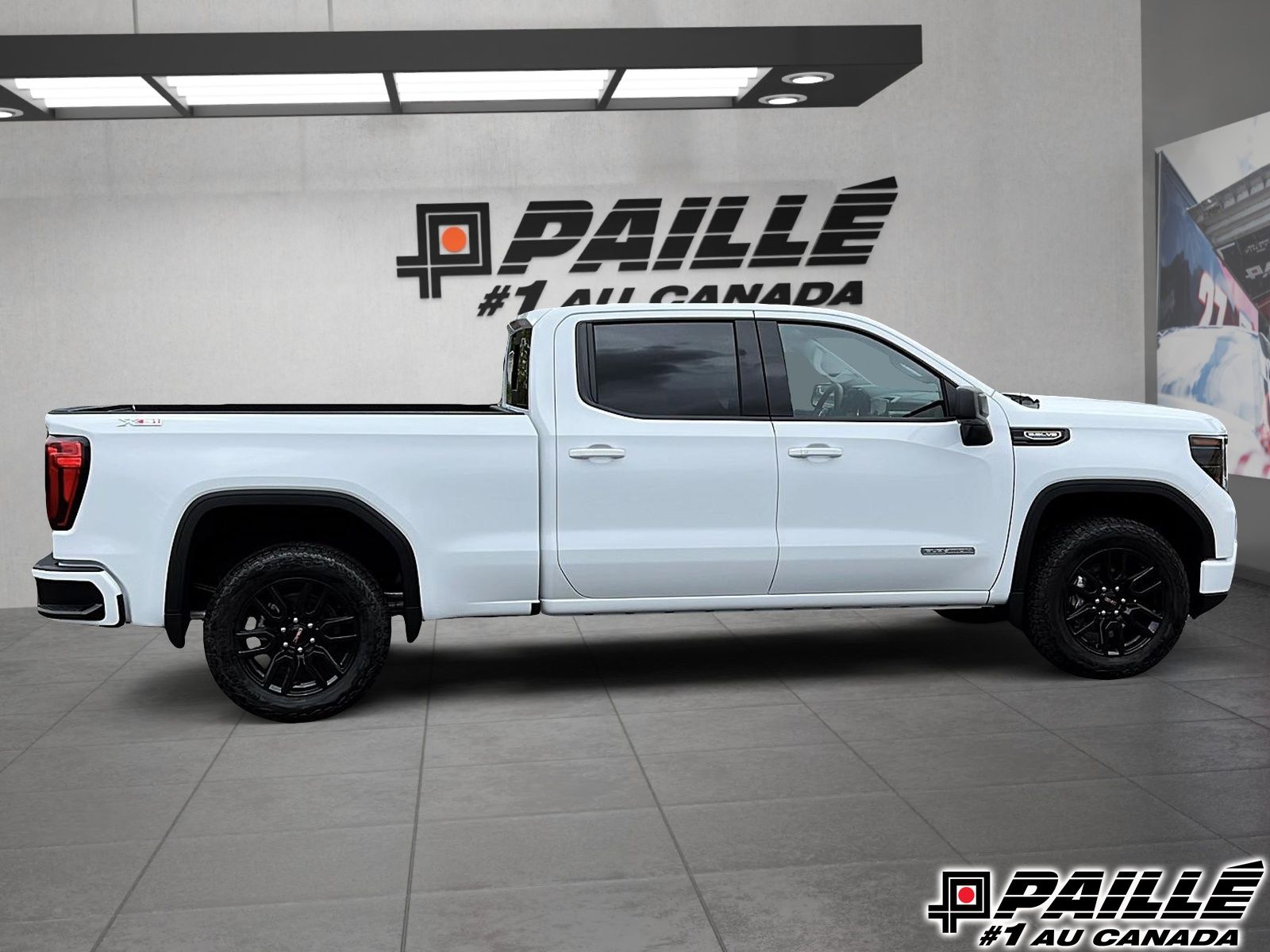 2025 GMC Sierra 1500 in Berthierville, Quebec