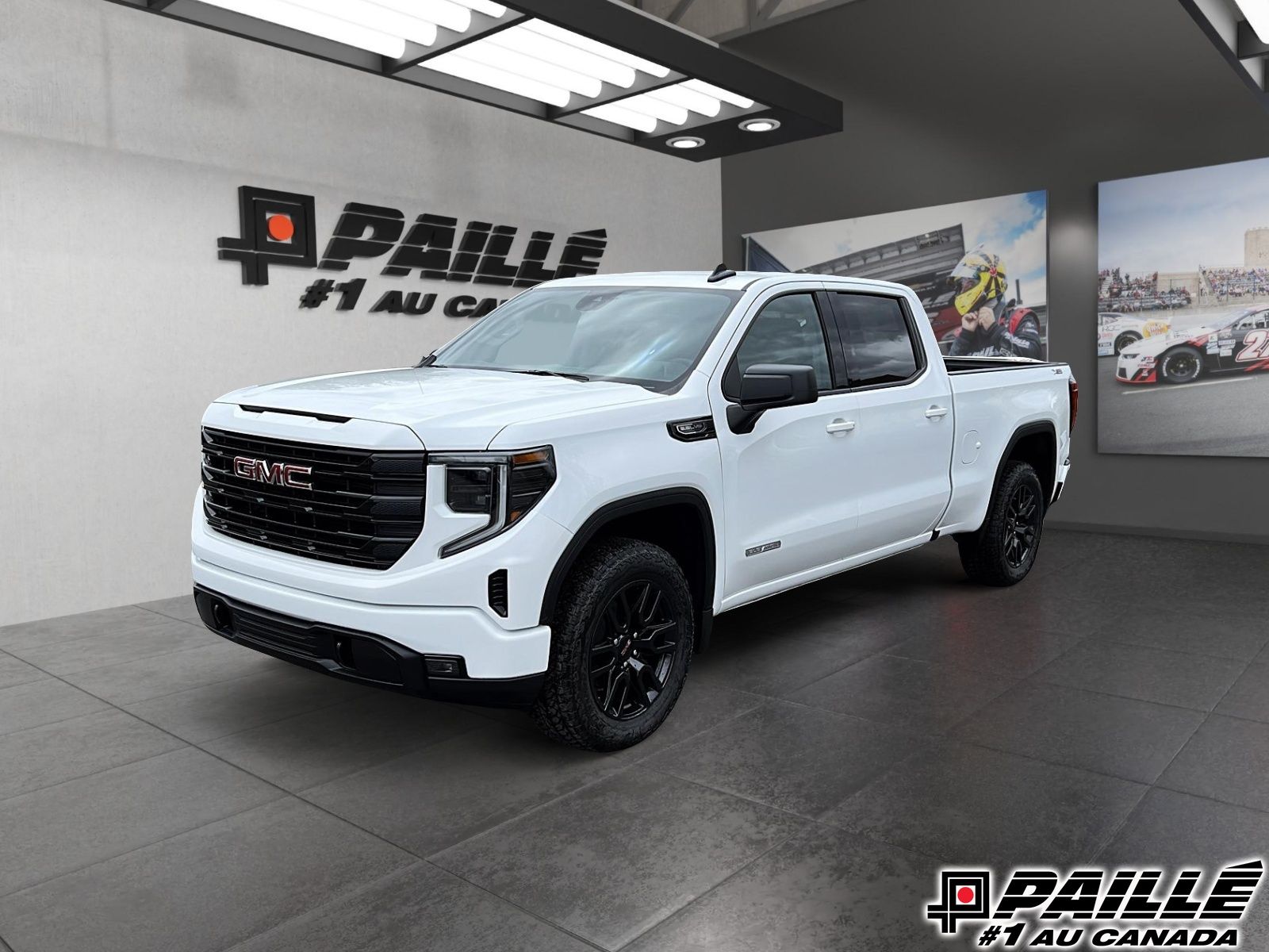 2025 GMC Sierra 1500 in Berthierville, Quebec