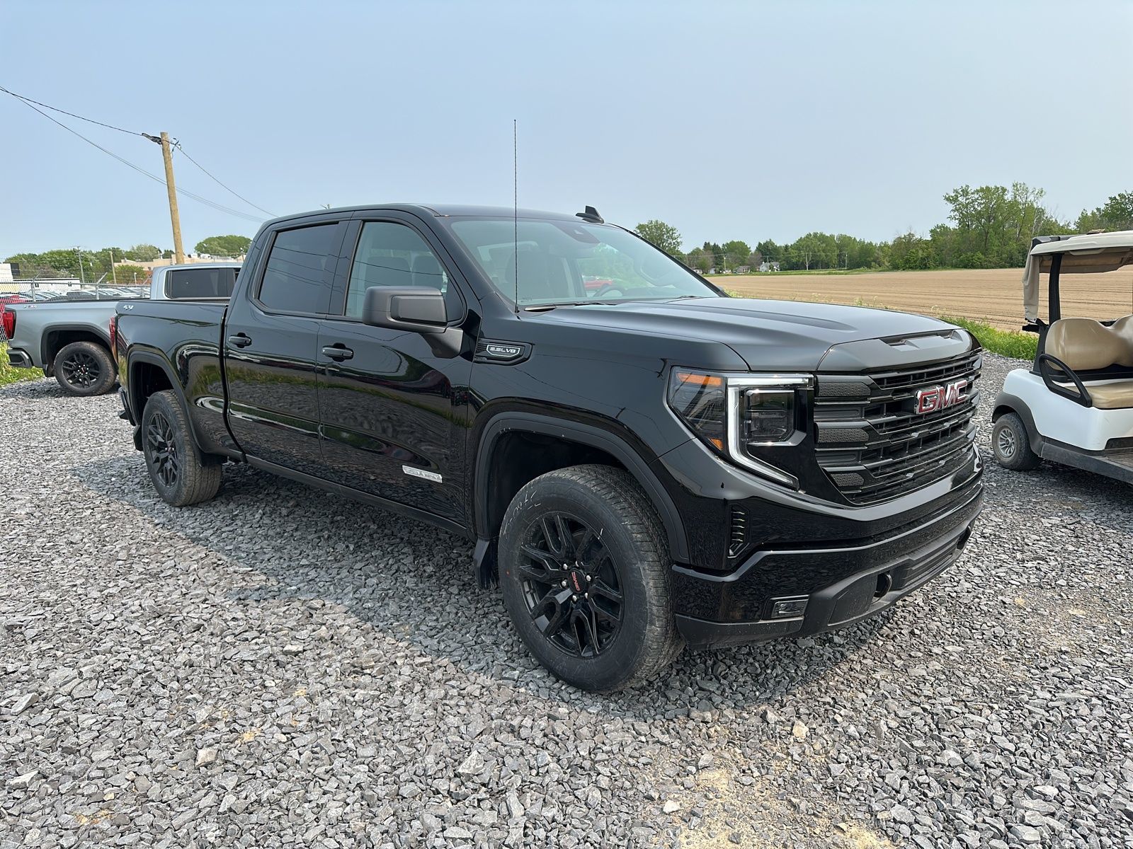 2025 GMC Sierra 1500 in Berthierville, Quebec