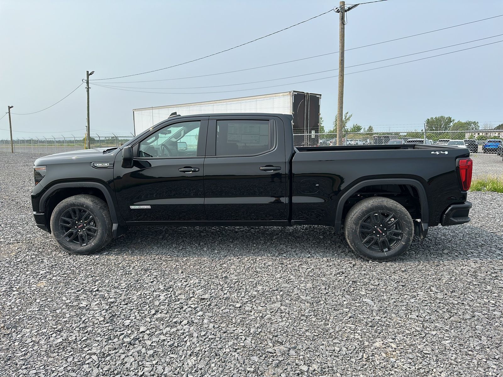 2025 GMC Sierra 1500 in Berthierville, Quebec