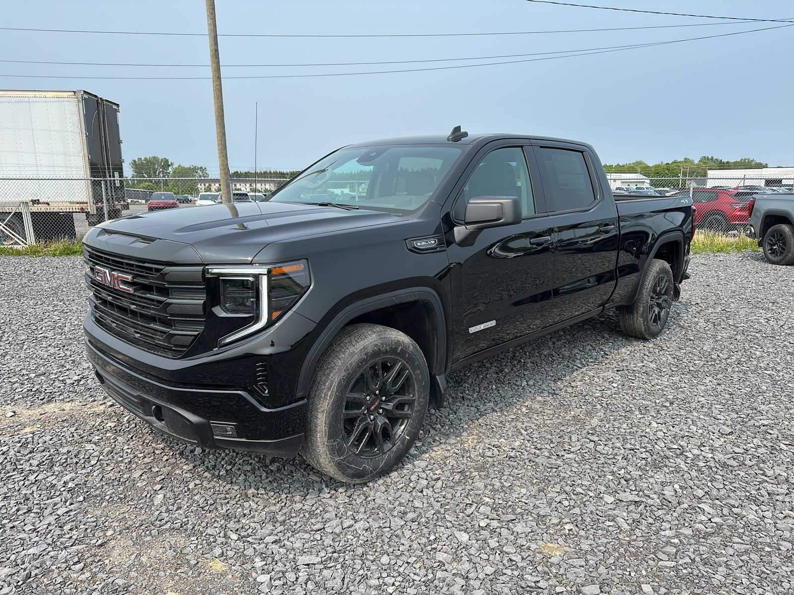 2025 GMC Sierra 1500 in Berthierville, Quebec