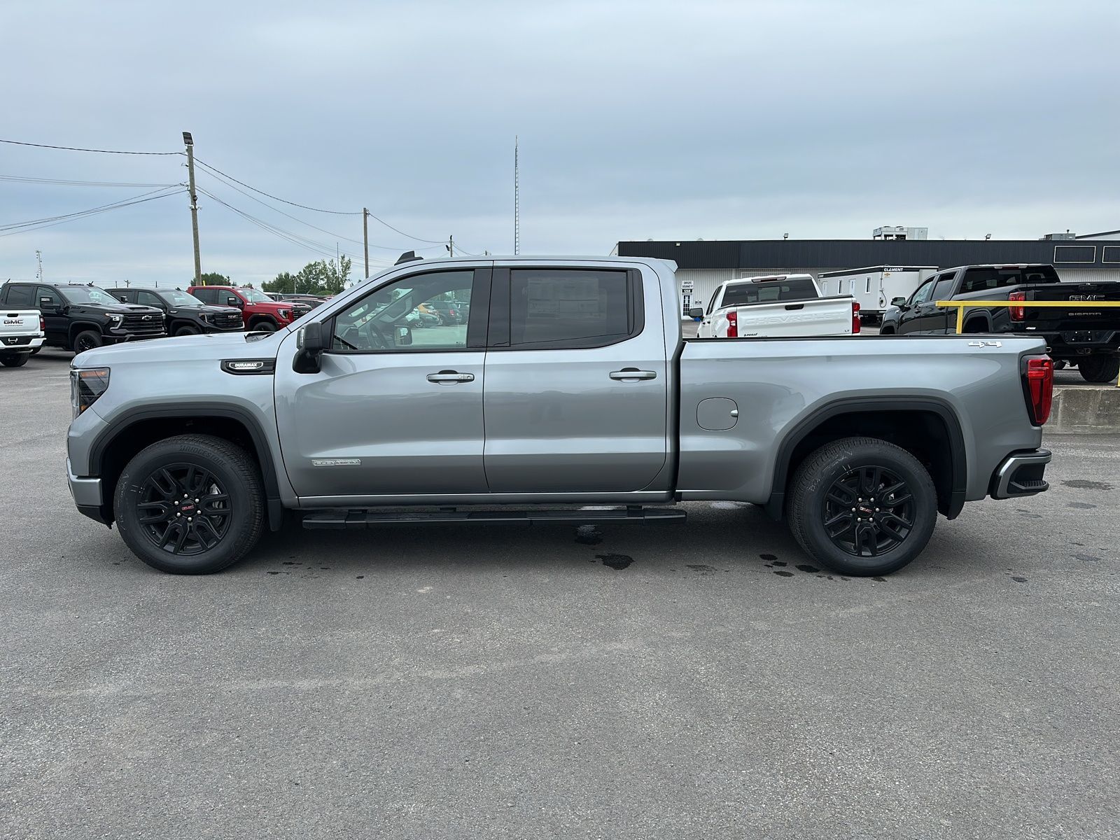 GMC Sierra 1500  2025 à Berthierville, Québec