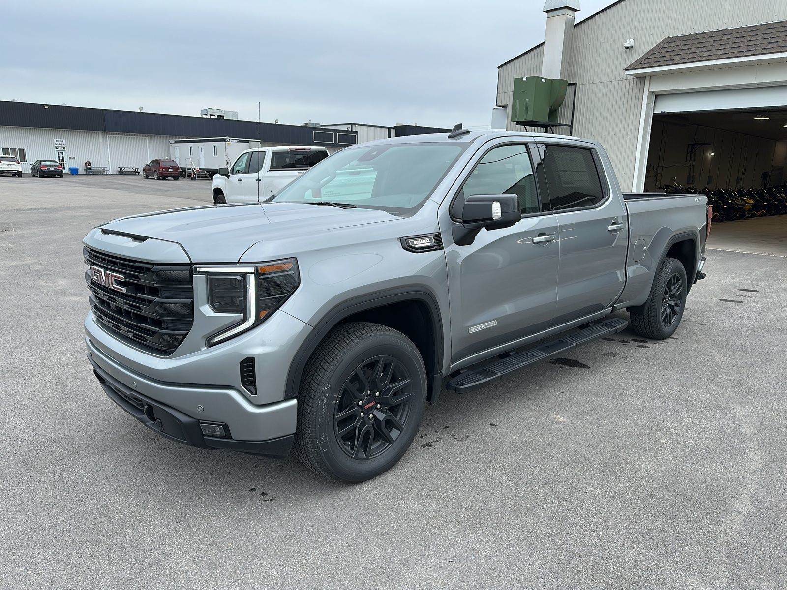 GMC Sierra 1500  2025 à Berthierville, Québec