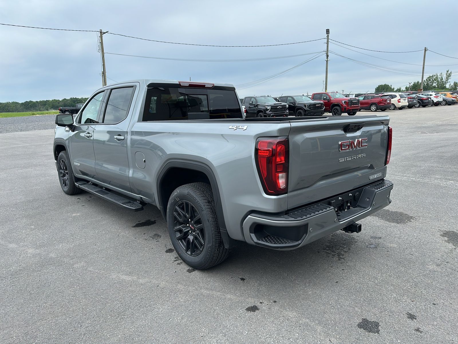 GMC Sierra 1500  2025 à Berthierville, Québec