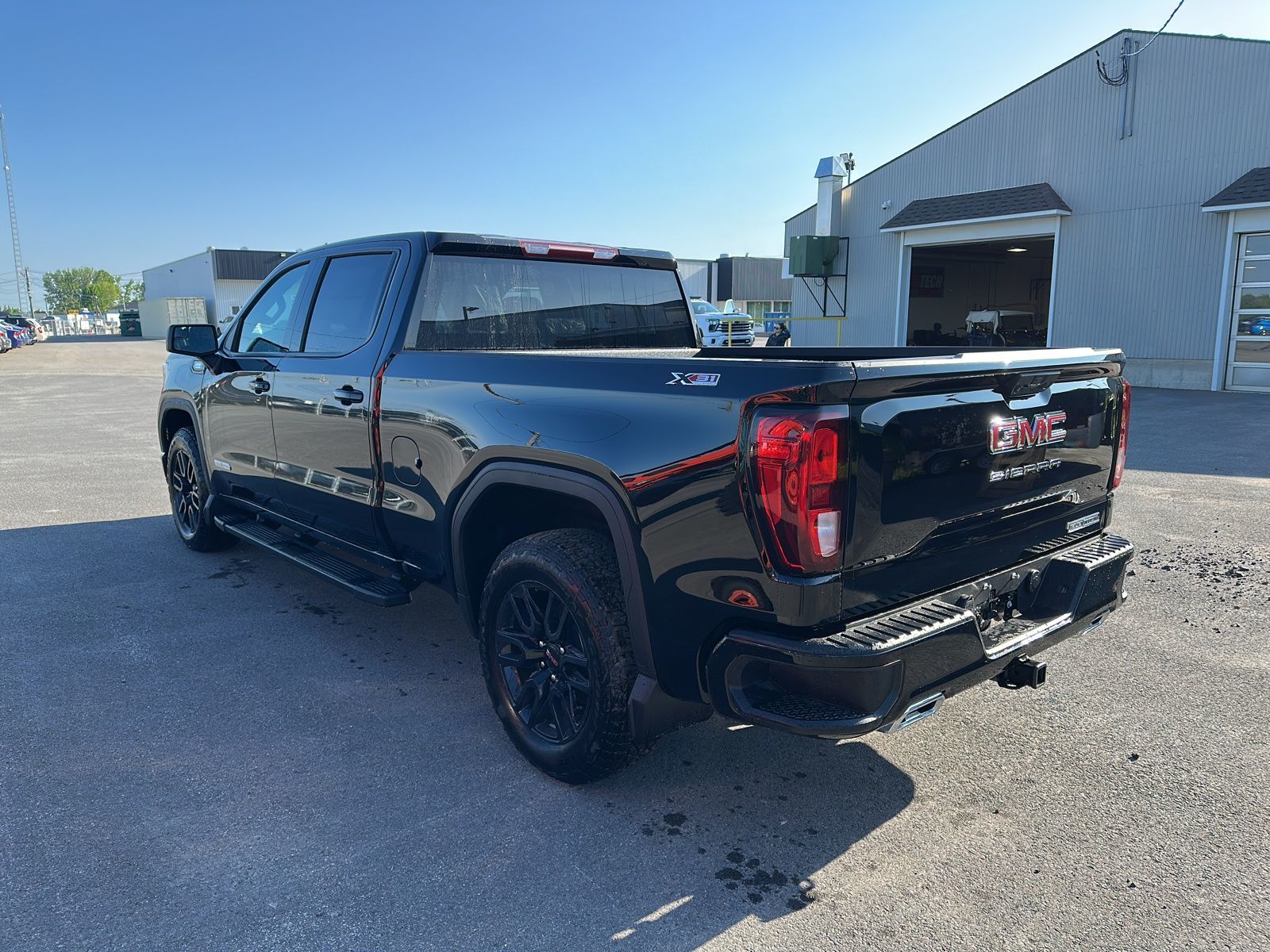2025 GMC Sierra 1500 in Sorel-Tracy, Quebec