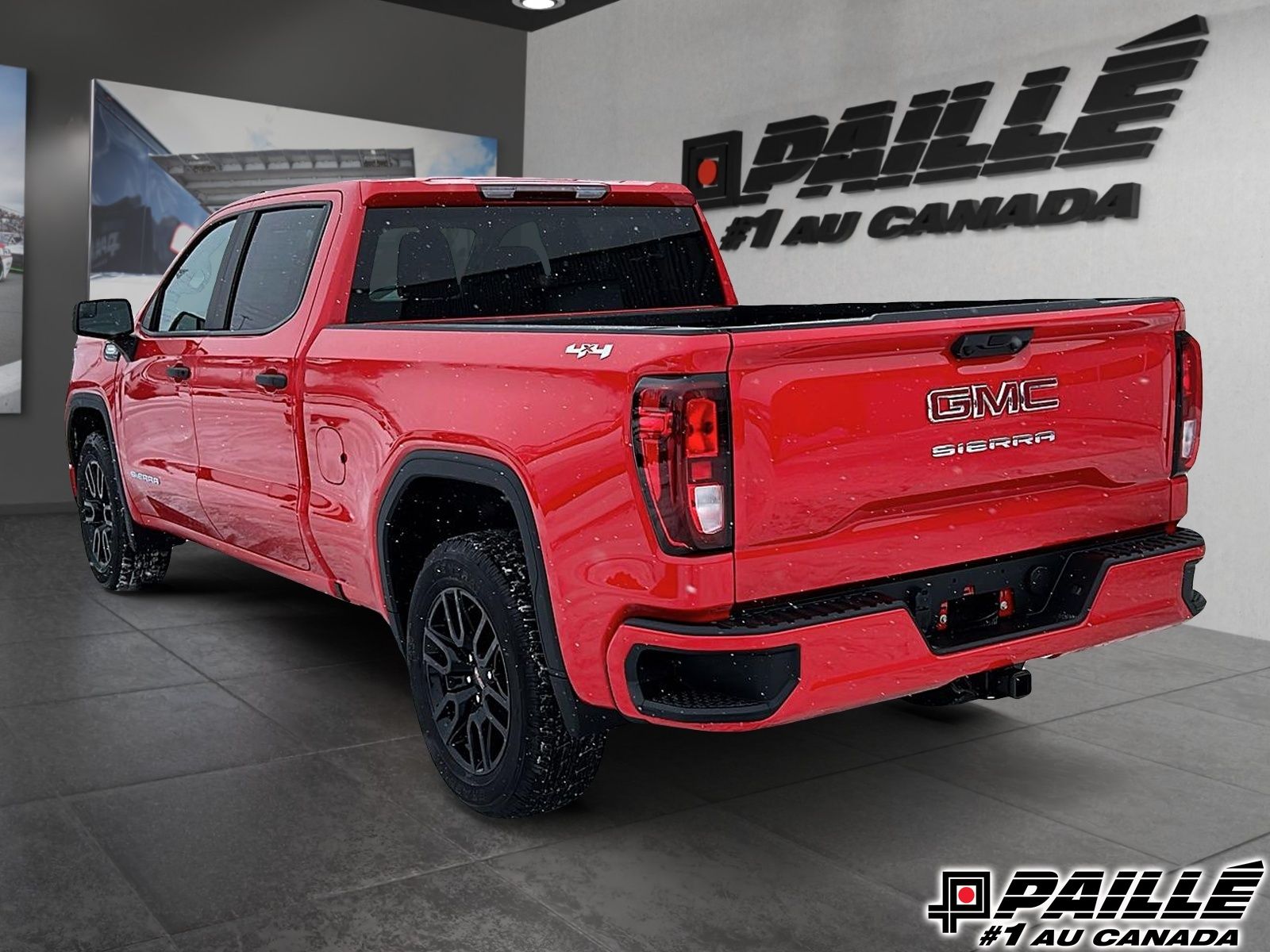 2026 GMC Sierra 1500 in Sorel-Tracy, Quebec